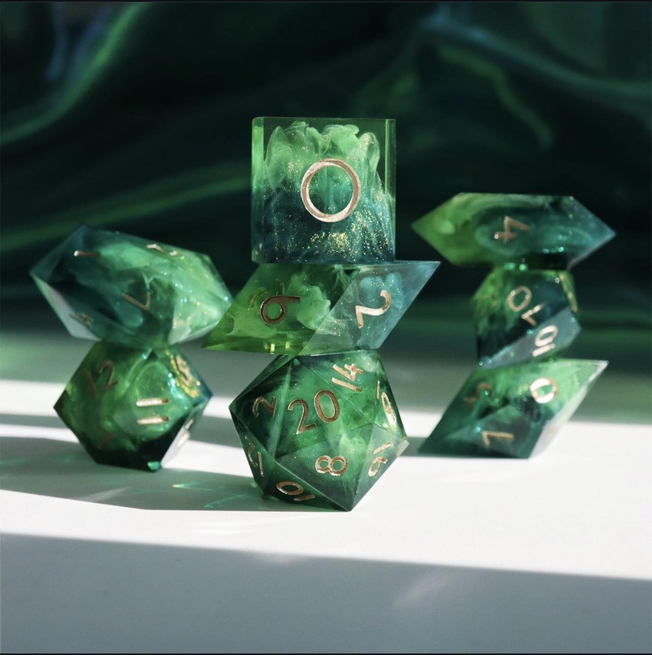 Are nicer cr dice sets worth it?