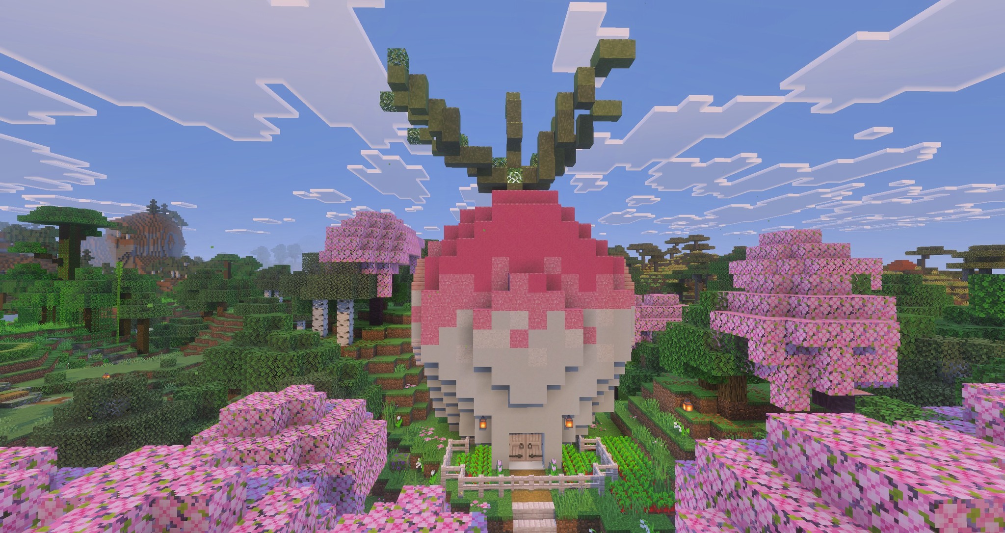 Minecraft for girls only | The group was super positive about my ...