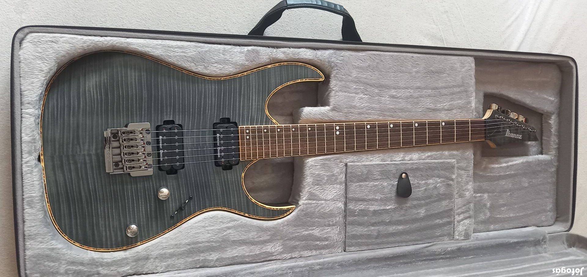 I found this Ibanez RG721 (from the Premium line) local to me, for