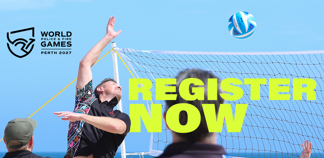 World Police & Fire Games 2027 Perth | Perth WA