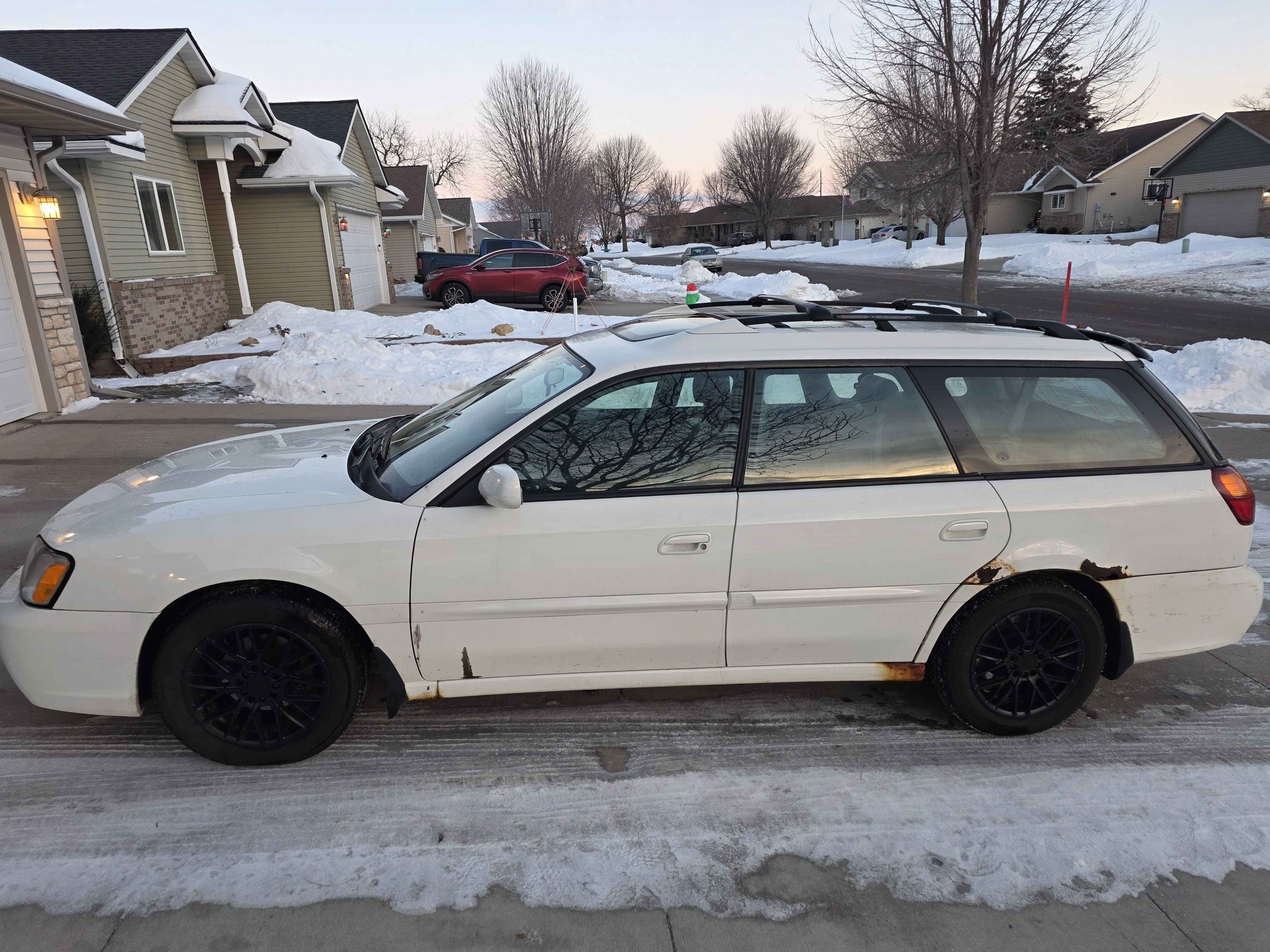 2003 Subaru Legacy · L Wagon 4D - Cars & Trucks - Mankato, Minnesota