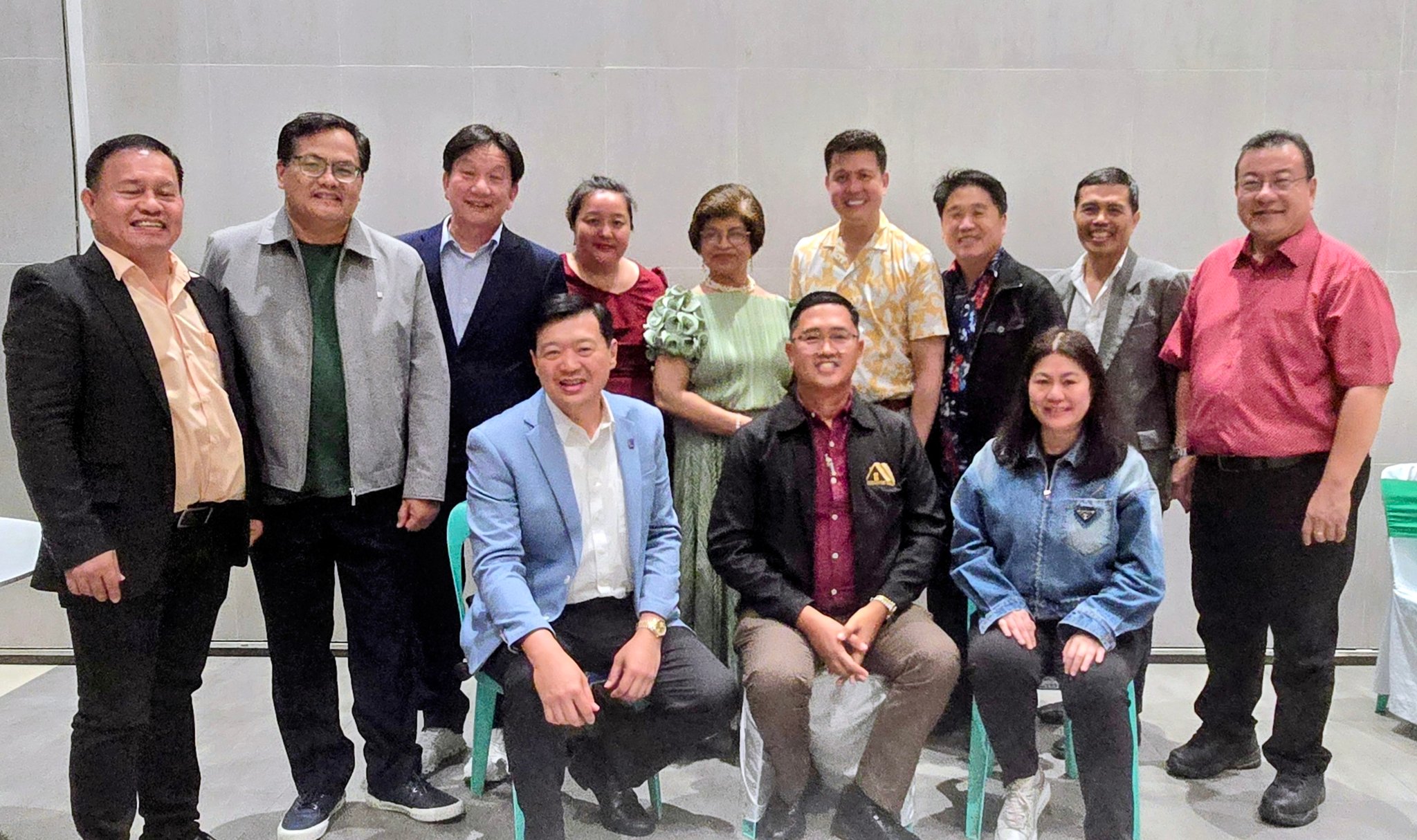 Rey Cartojano - Congratulations to the 2026 new set of... | Facebook