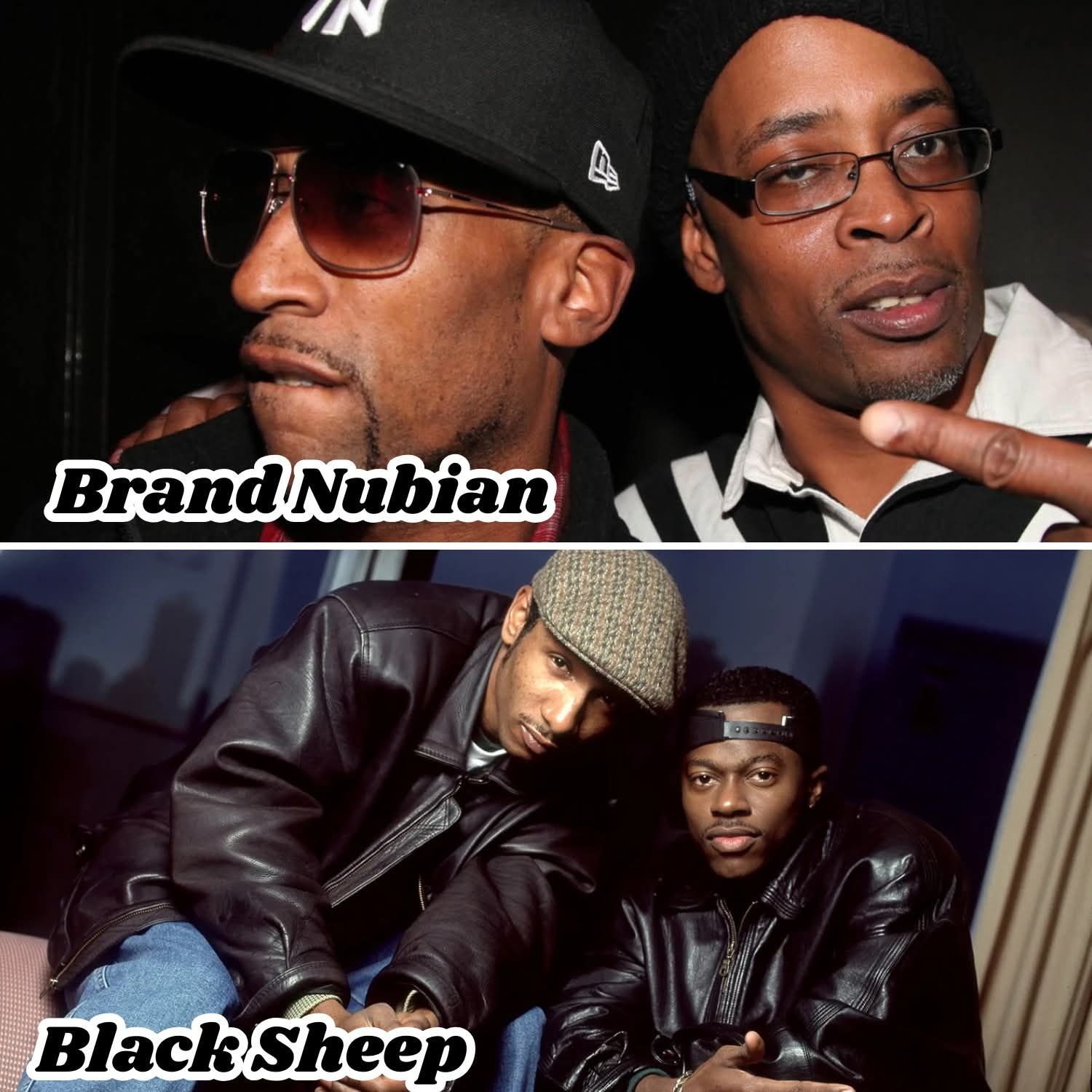 What are your favorite Brand Nubian songs?