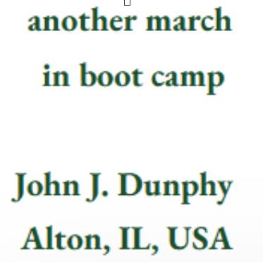 John J. Dunphy - My poem in the March 2026 issue of Sense... | Facebook