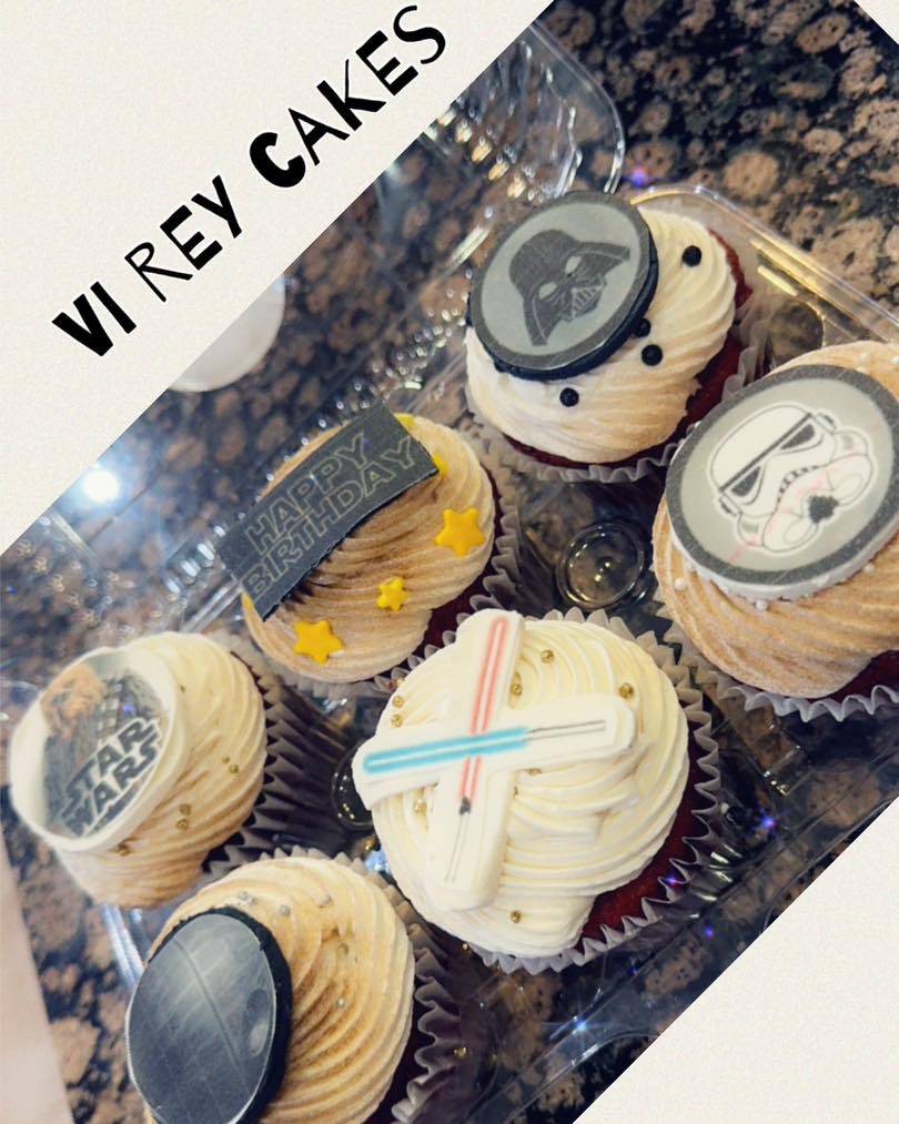 Vi Rey Cakes