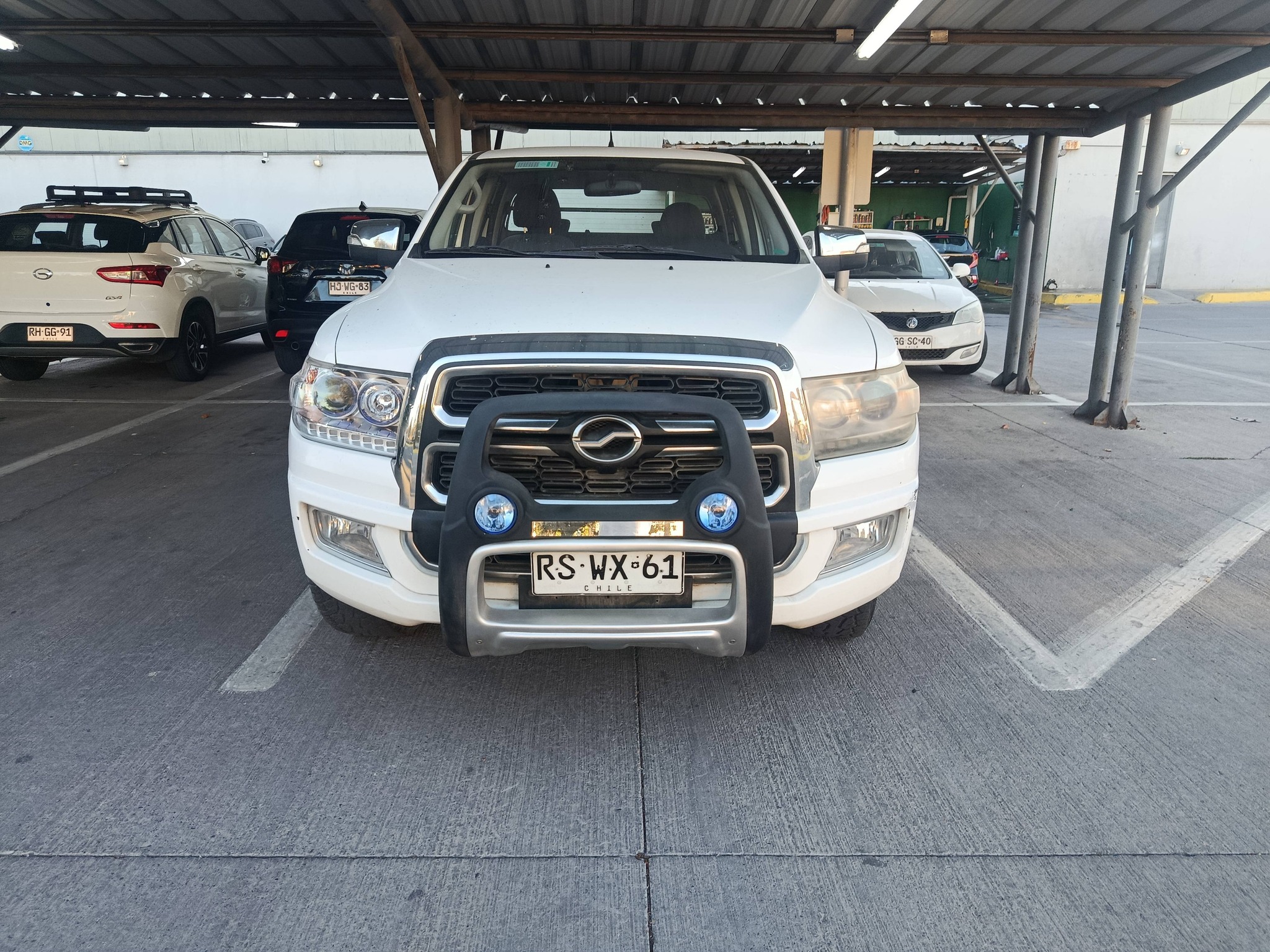 a〜o Terralord zxauto, año 2022, doble cabina, motor 2.4 gasolina 4x2