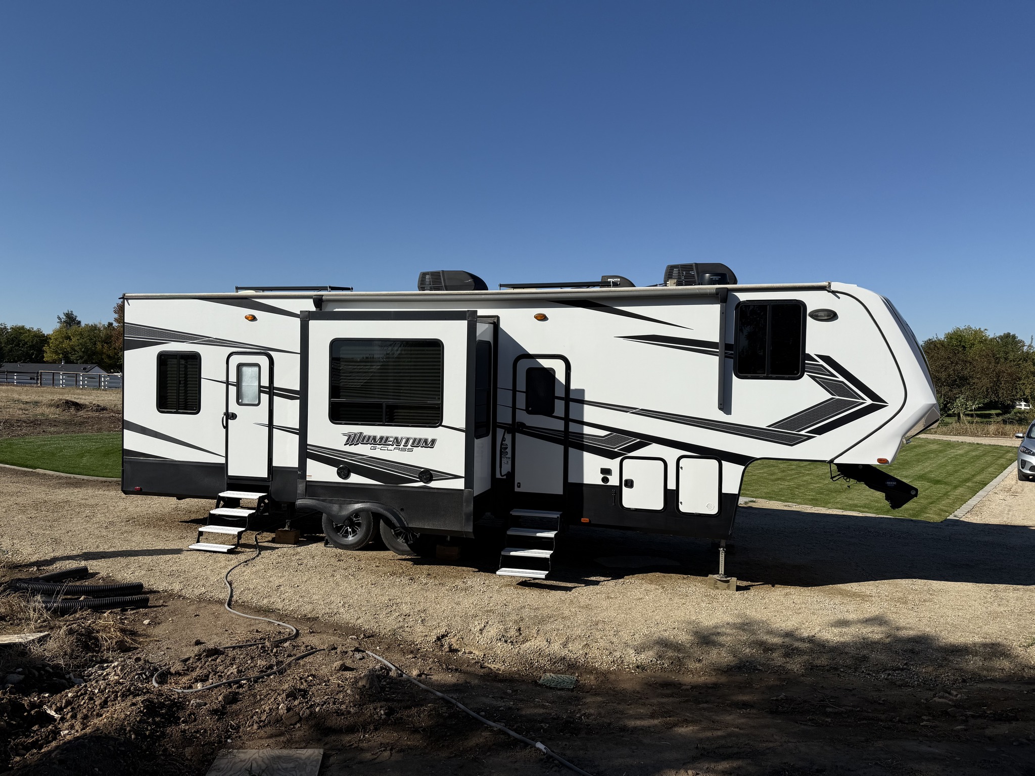 Grand Design Momentum 320G Owners | # FOR SALE: 2019 Grand Design ...