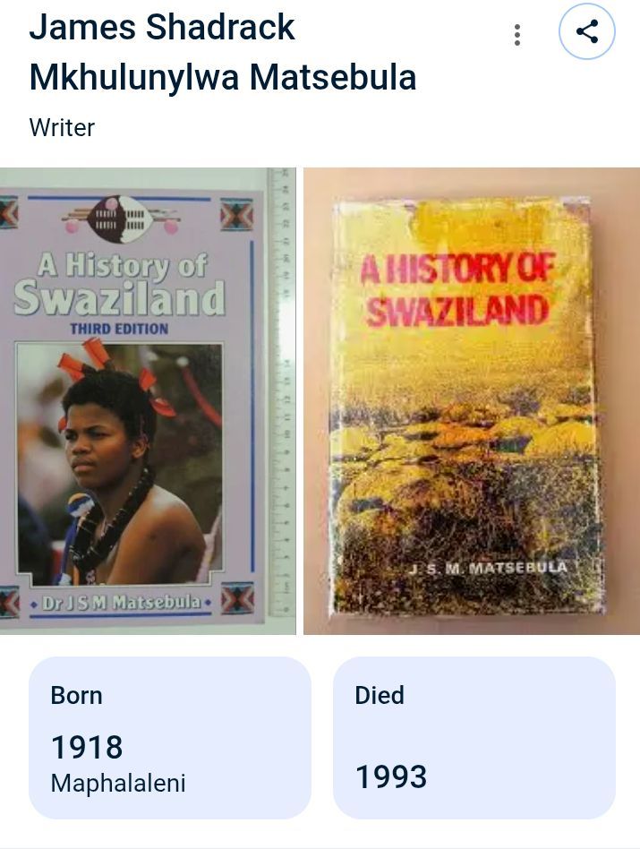 Open question to all in Eswatini....who is now recording events ...