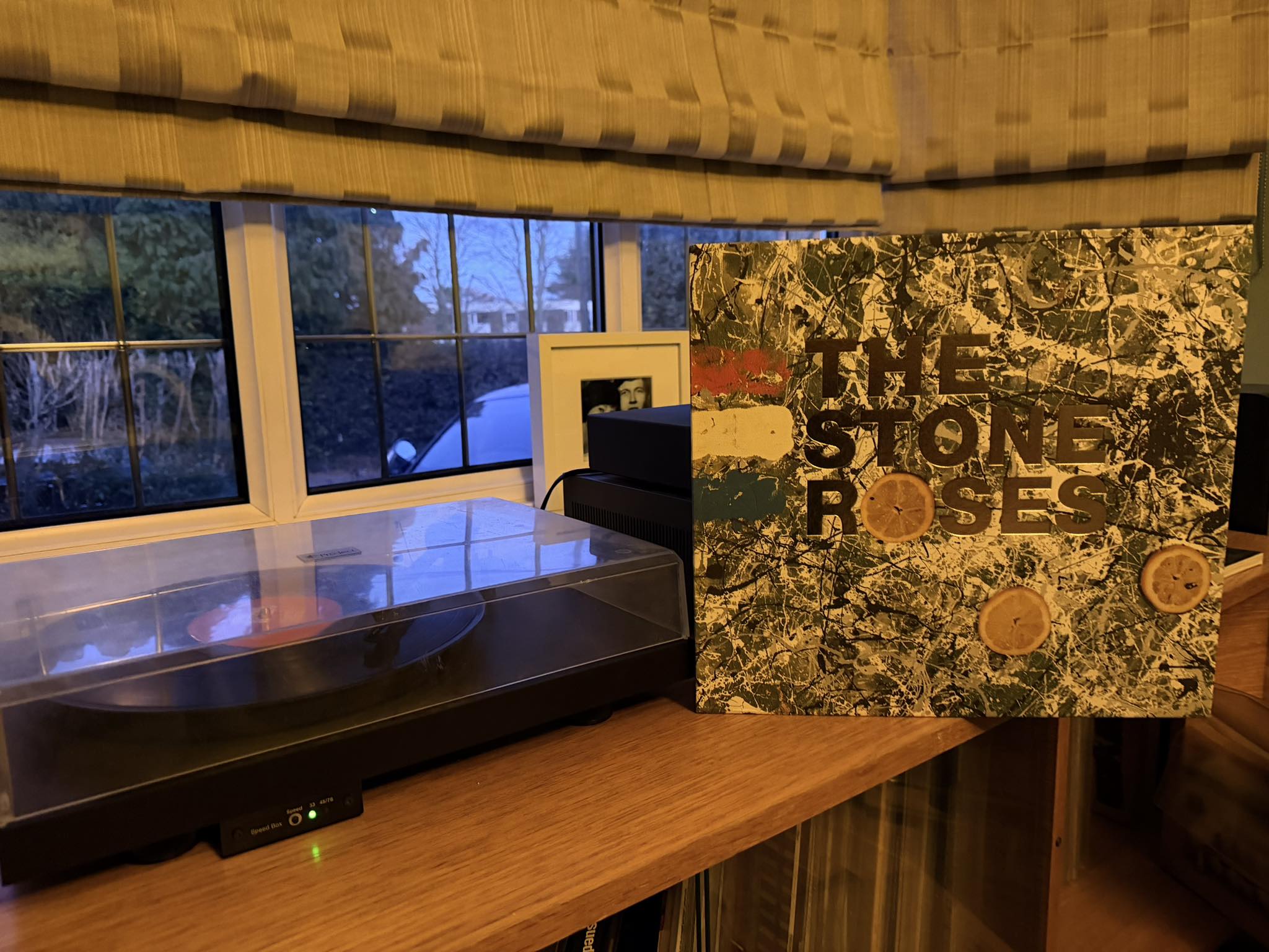 The Stone Roses - The Stone Roses. 20th Anniversary Boxset. RIP 