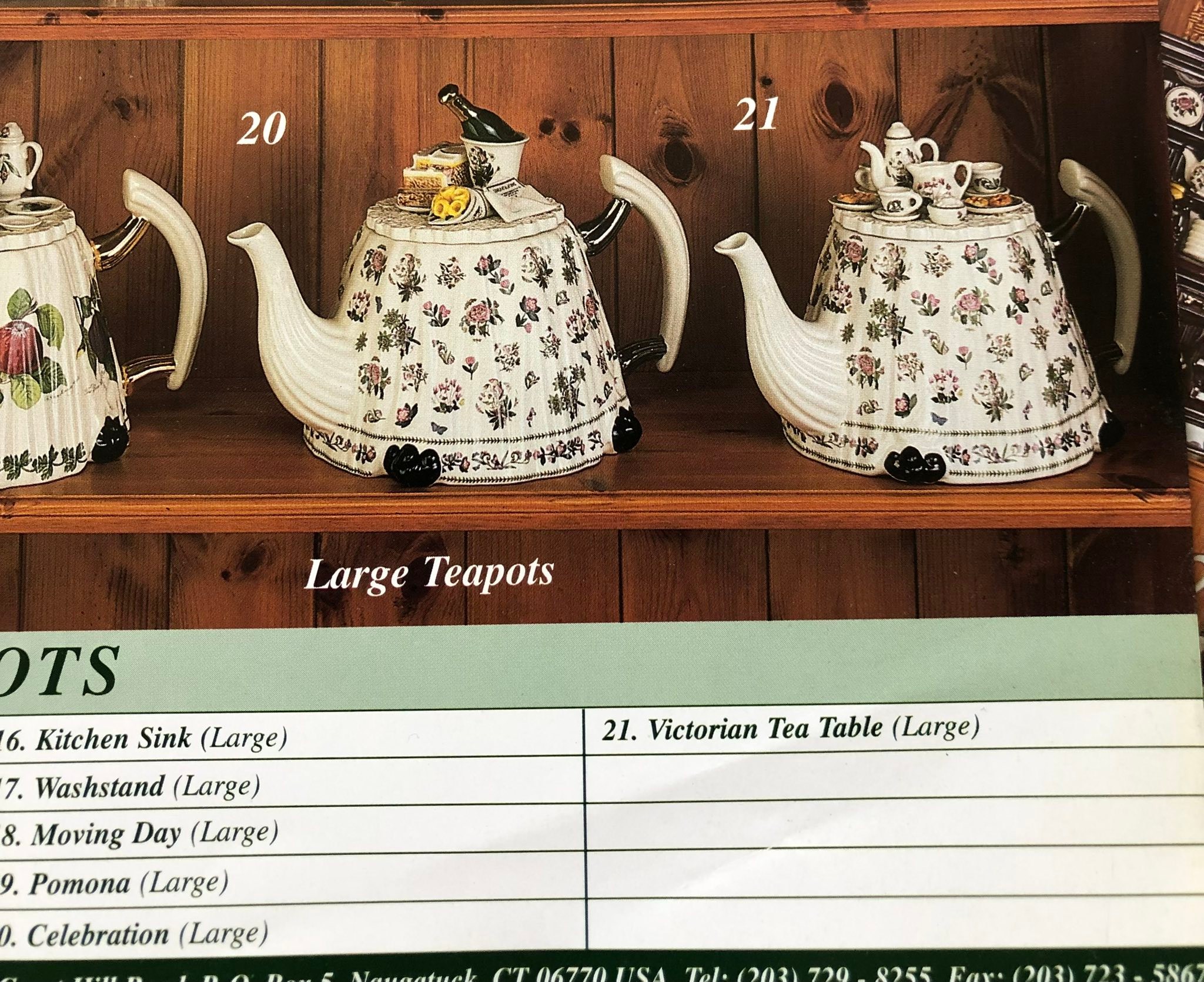 Unique Paul Cardew Teapot Find with Removable Typewriter