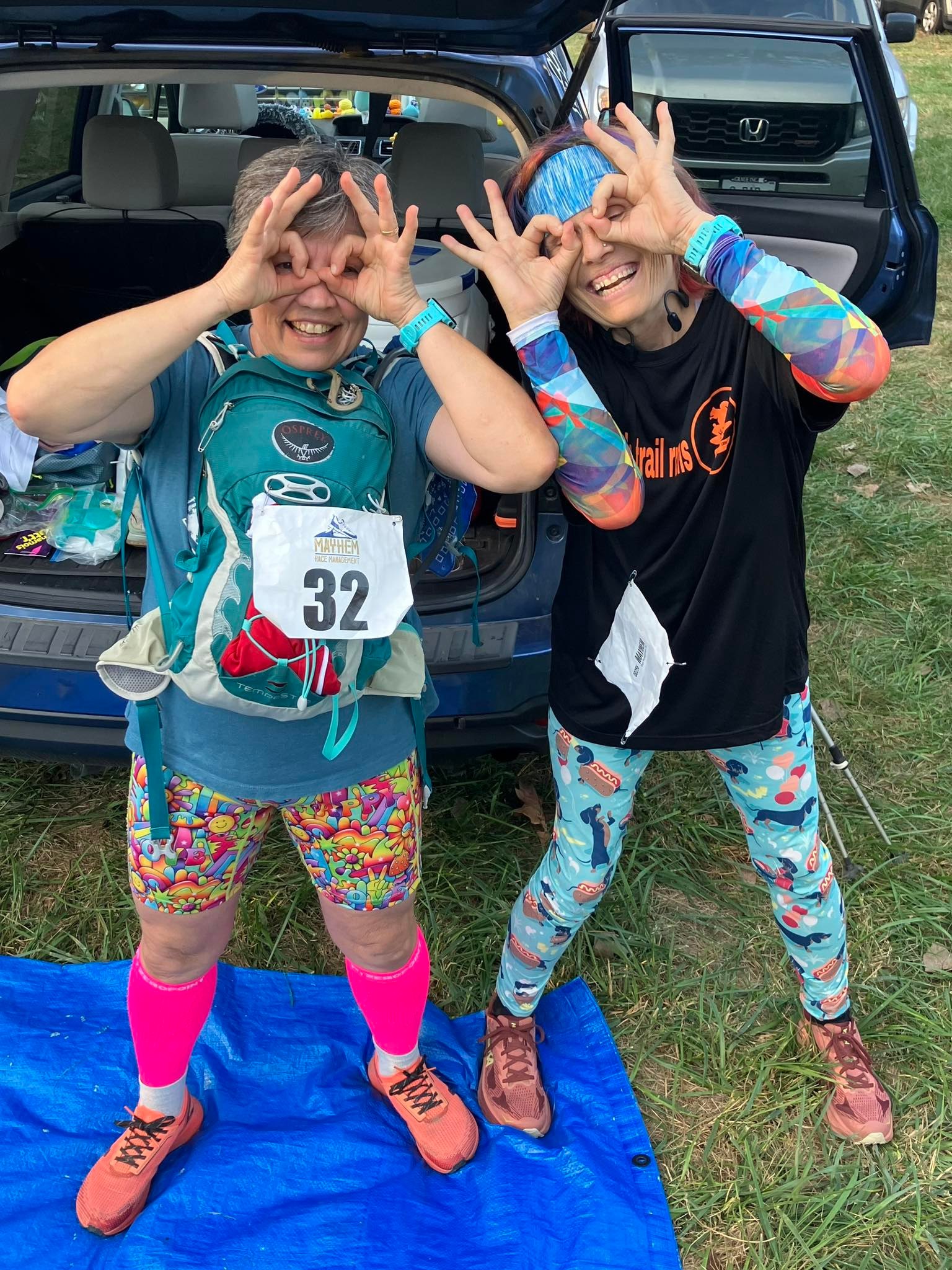 Decatur Running Club | I am proud to share that Denise Ismari and I got ...