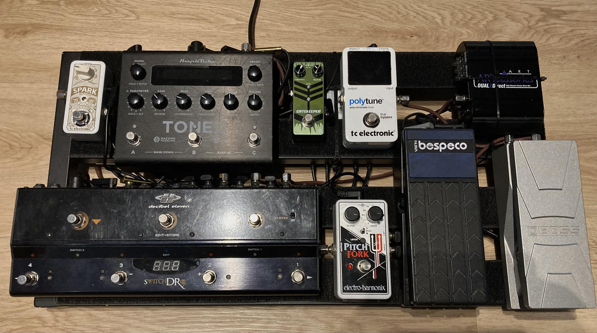 Is the Pigtronix Gate Keeper a good noise gate pedal for guitar?