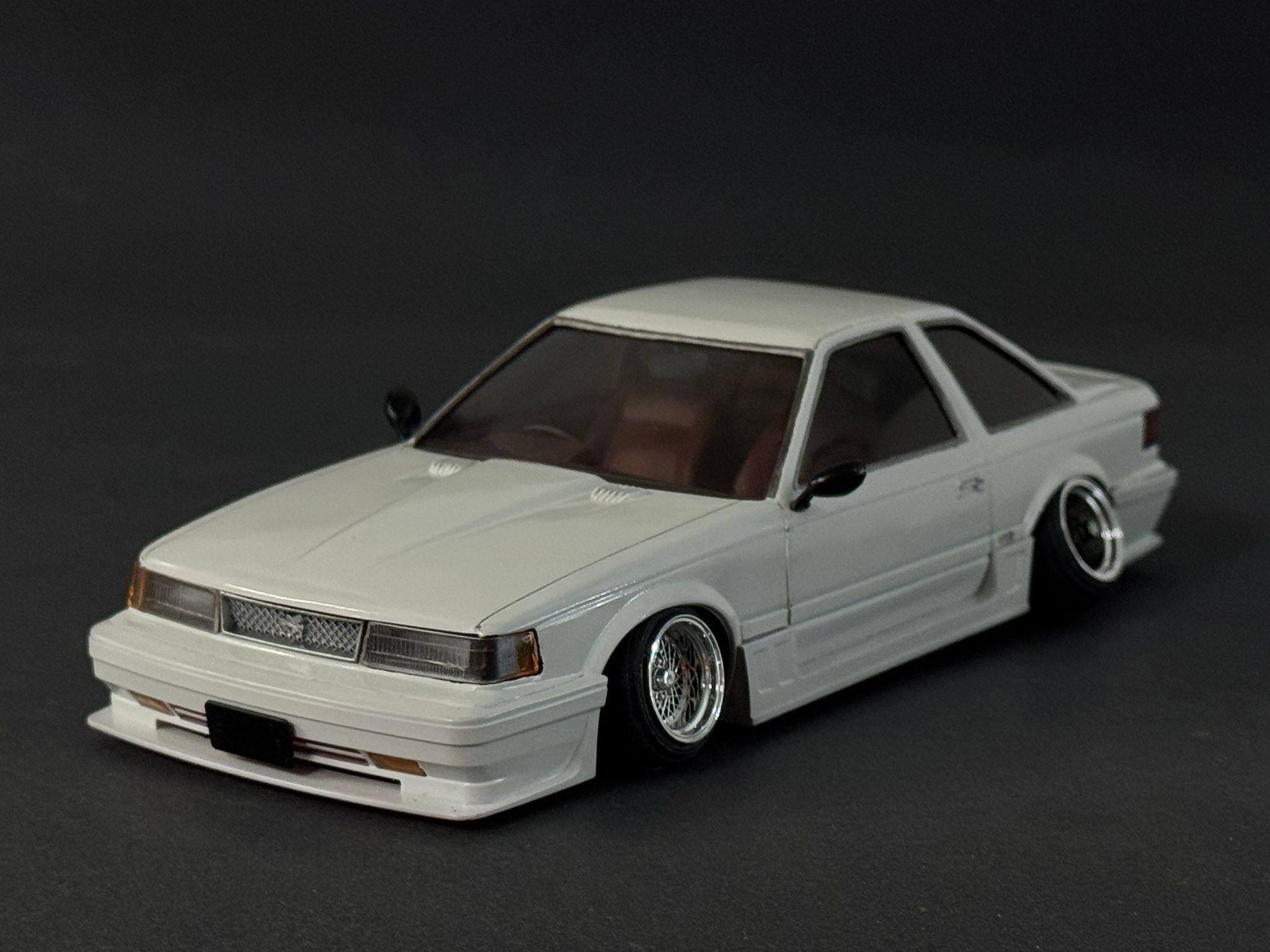 1/24 Toyota Soarer Z10 First generation (1981–1985)