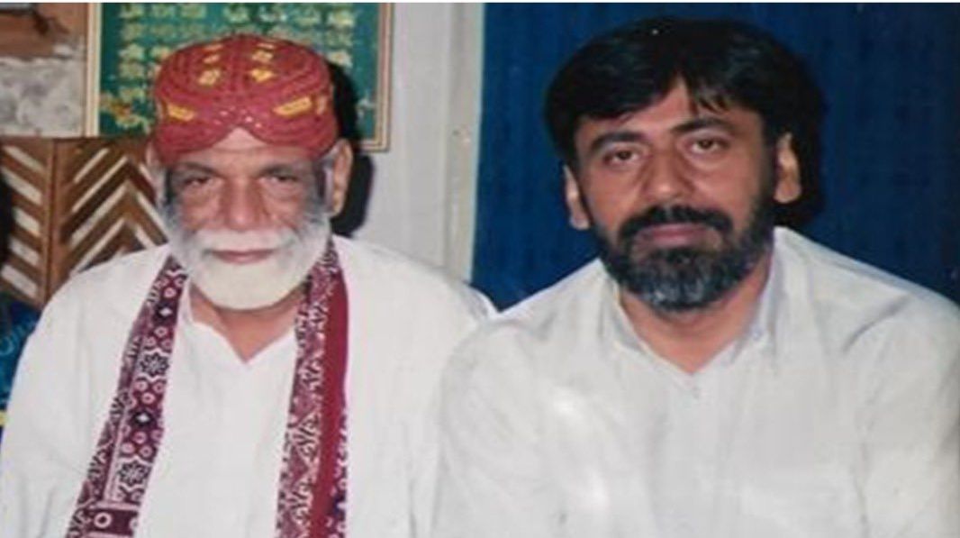 Syed Rashid Mustafa