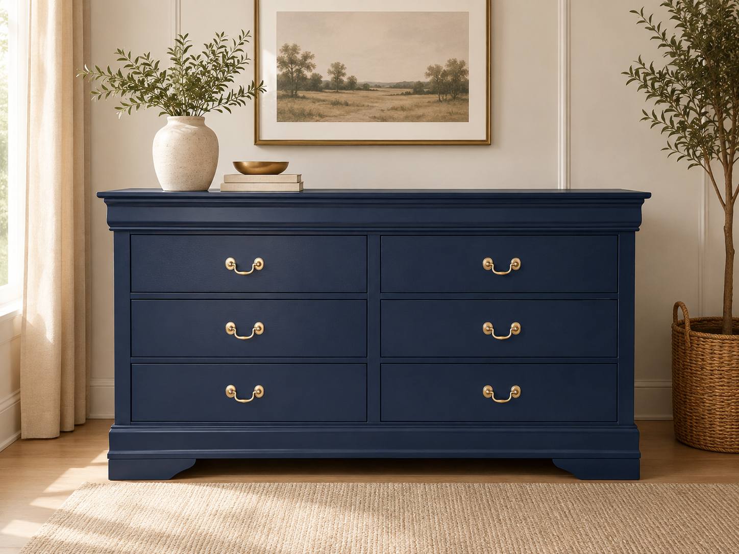blue dresser with gold handles What is wrong this with handles? Band Size:38 tipping anchor kit to is_outlet Girls Birthday Cupcake Glitz
