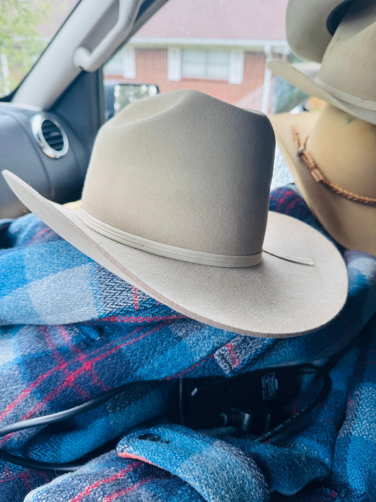 Vintage Resistol cowboy hats for sale