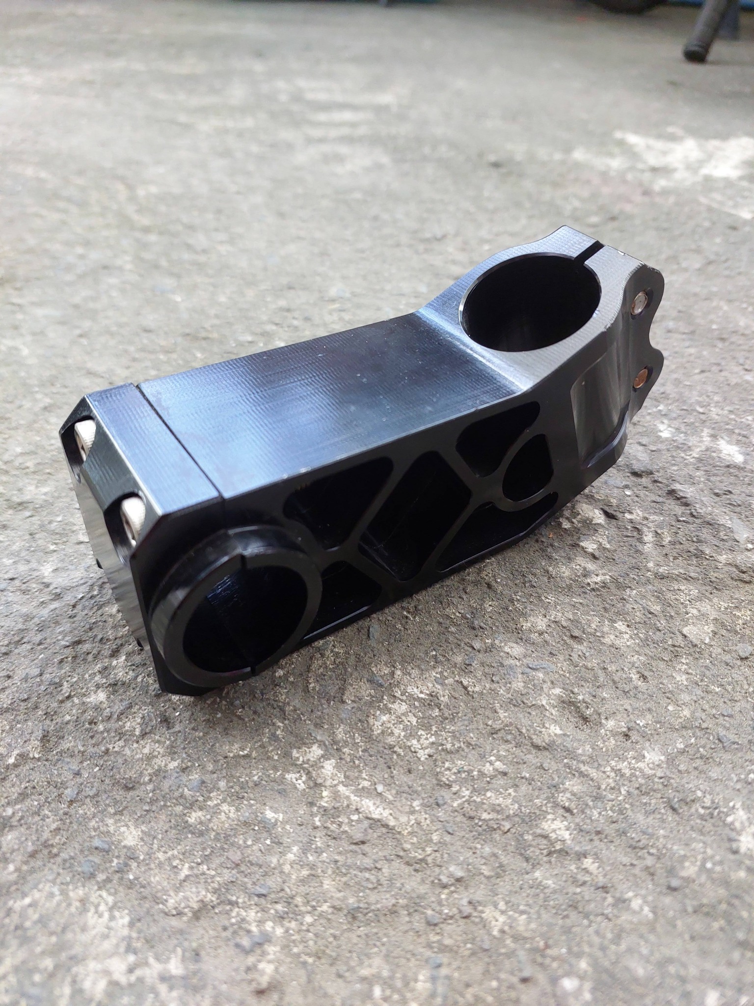 Azonic stem for retro mtb bike