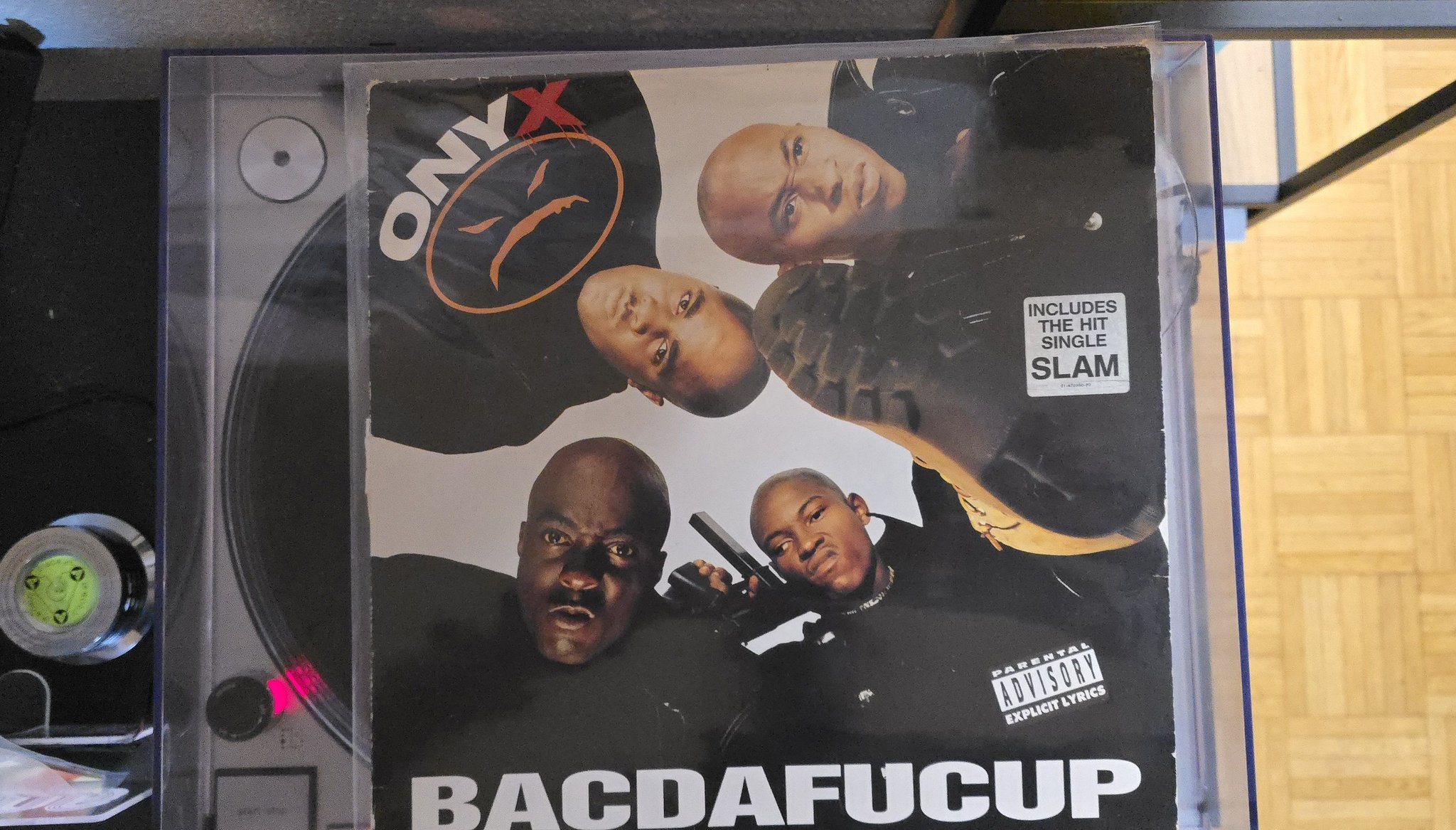 ONYX 'BACDAFUCUP 2' dropped 20 years ago today. What's your