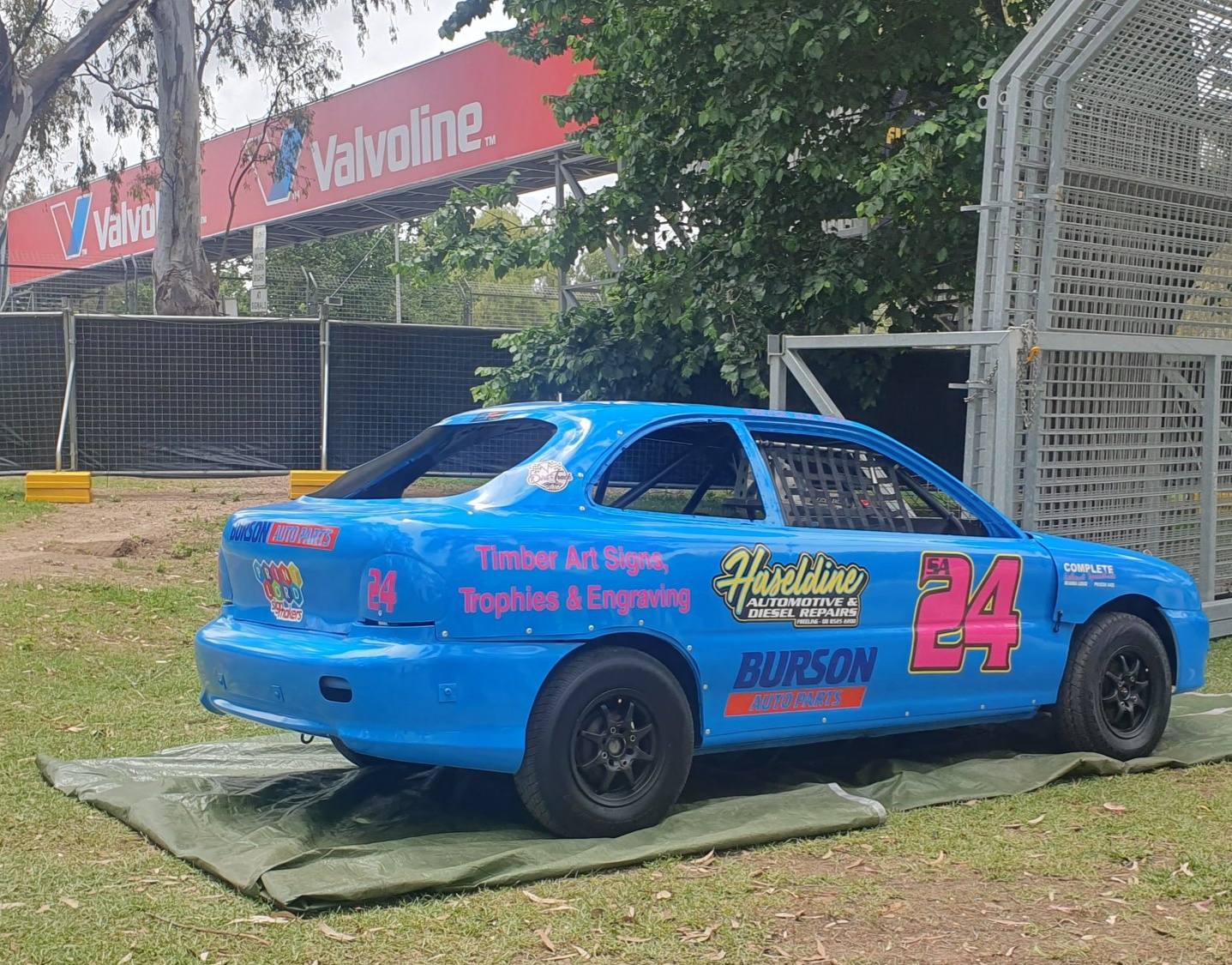 Timber Art Racing | Facebook