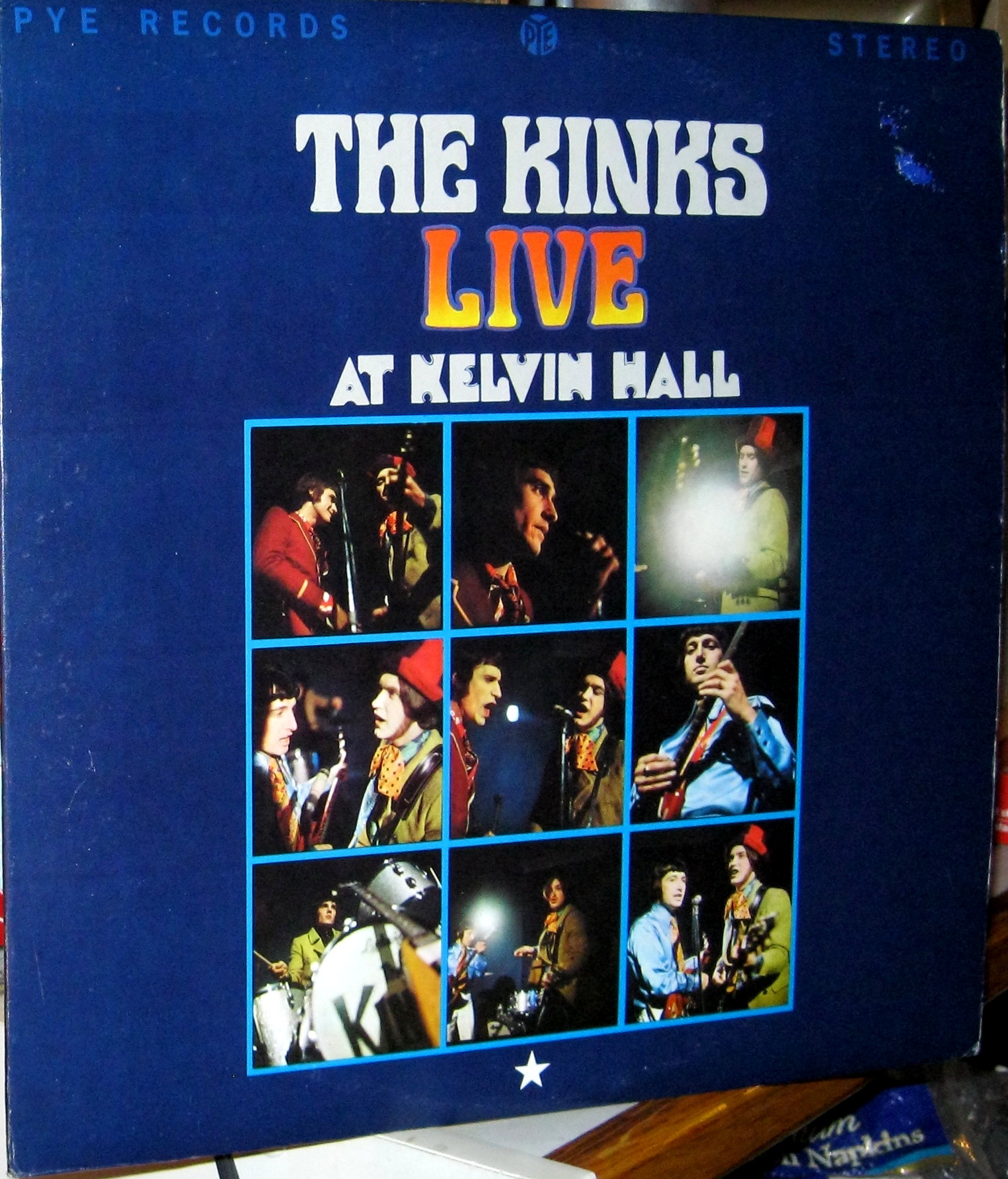 The Kinks