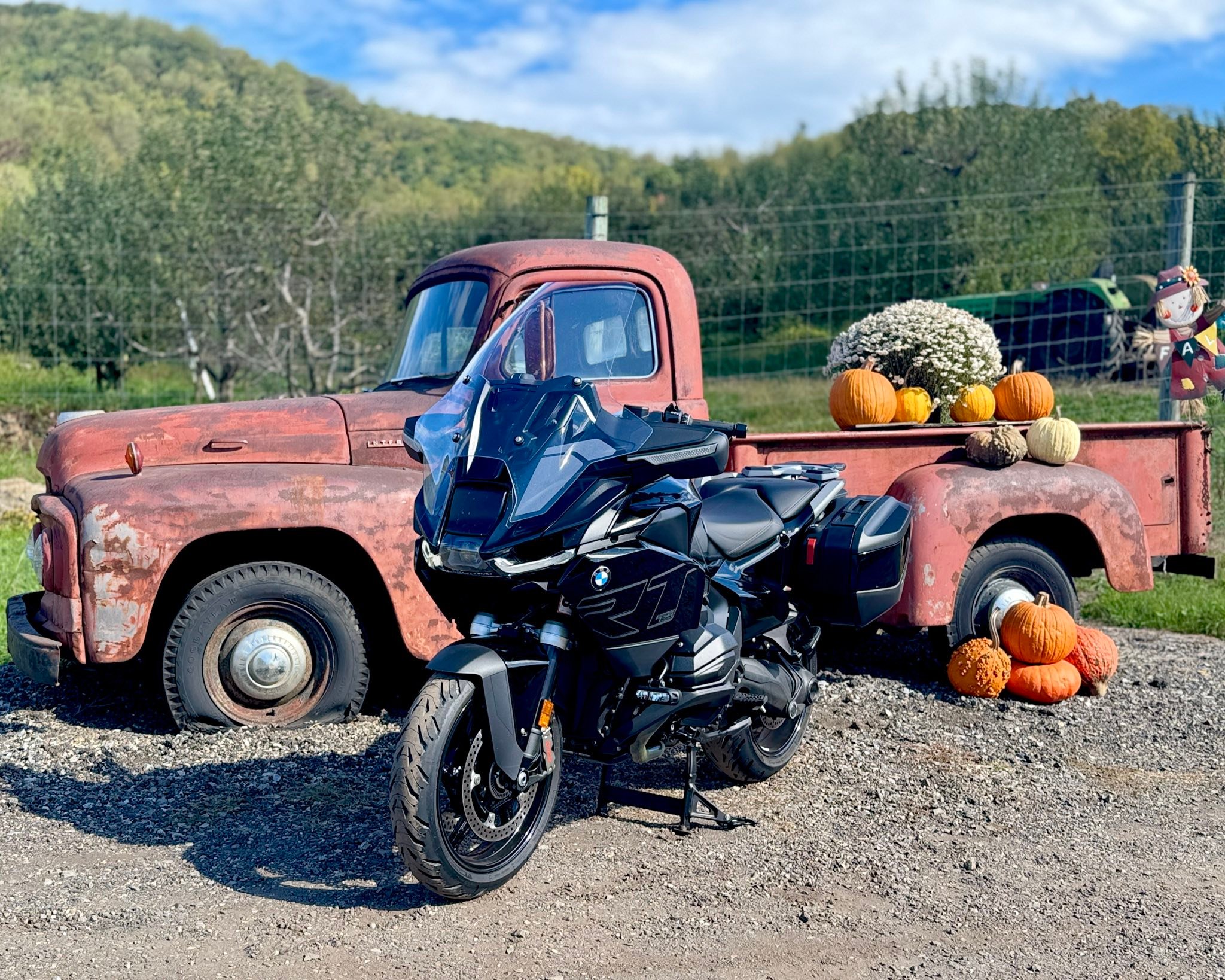2025 BMW GS1300 Adventure motorcycle review after 19K miles
