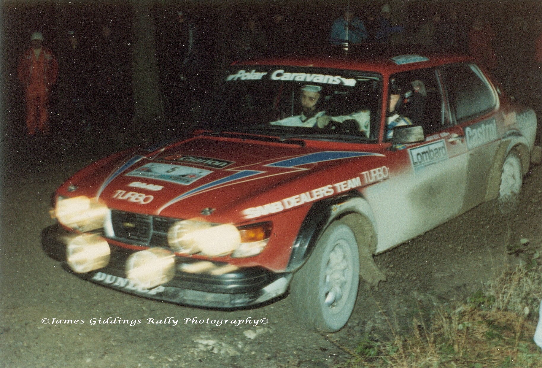 Golden Years Of Rallying as created by Robert Griffin | Does anyone ...