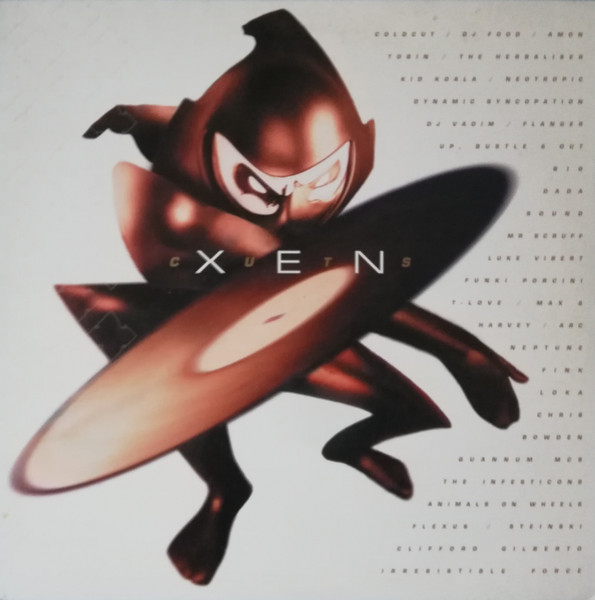 V/A - ZEN CUTS