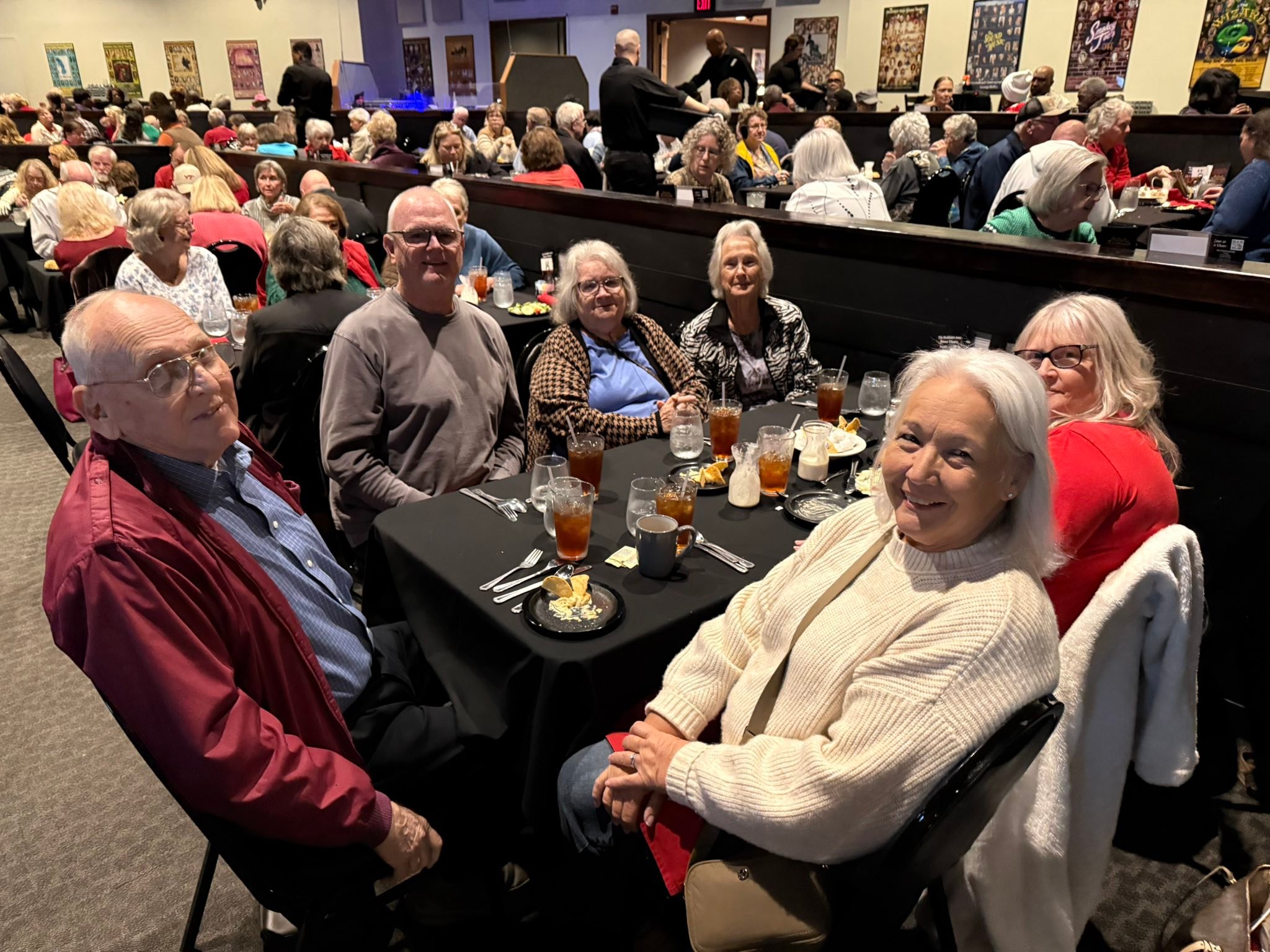 Huntsville Traveling Seniors, Madison, North Carolina | Facebook