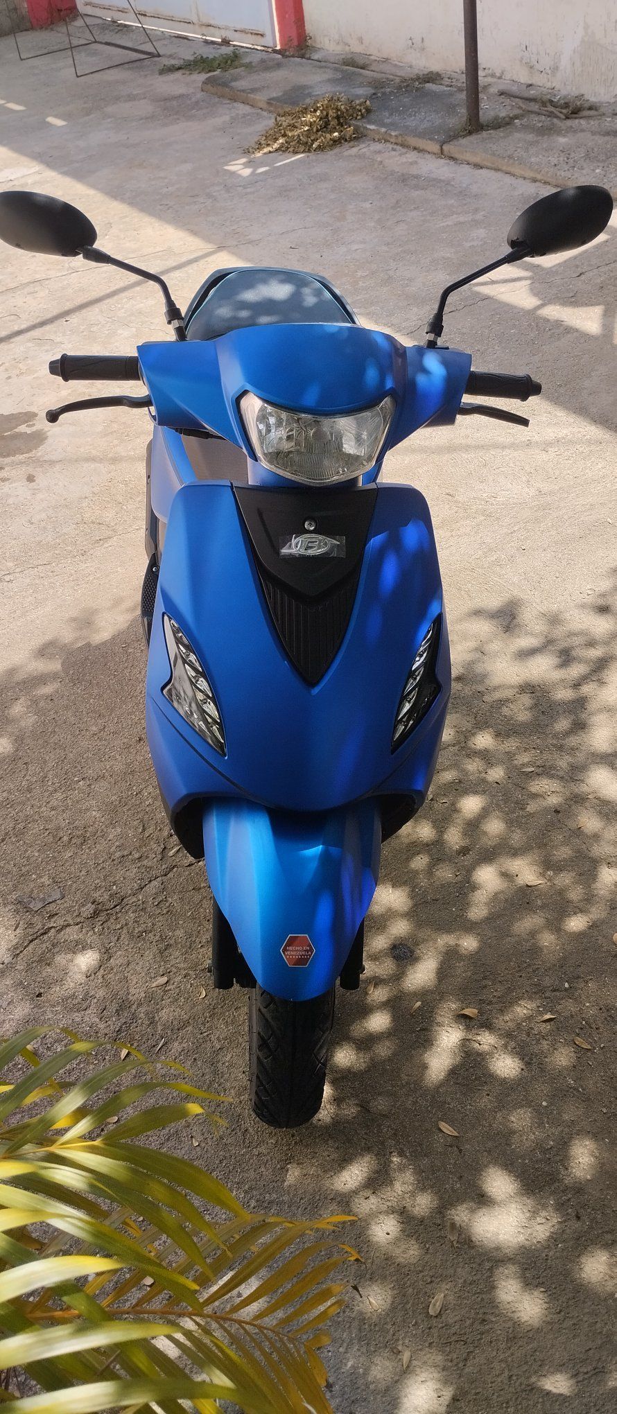 Vendo mL (imagen de referencia)
