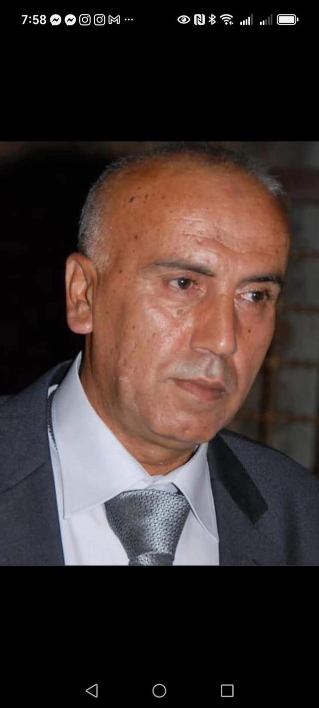 Rafeq M Masri