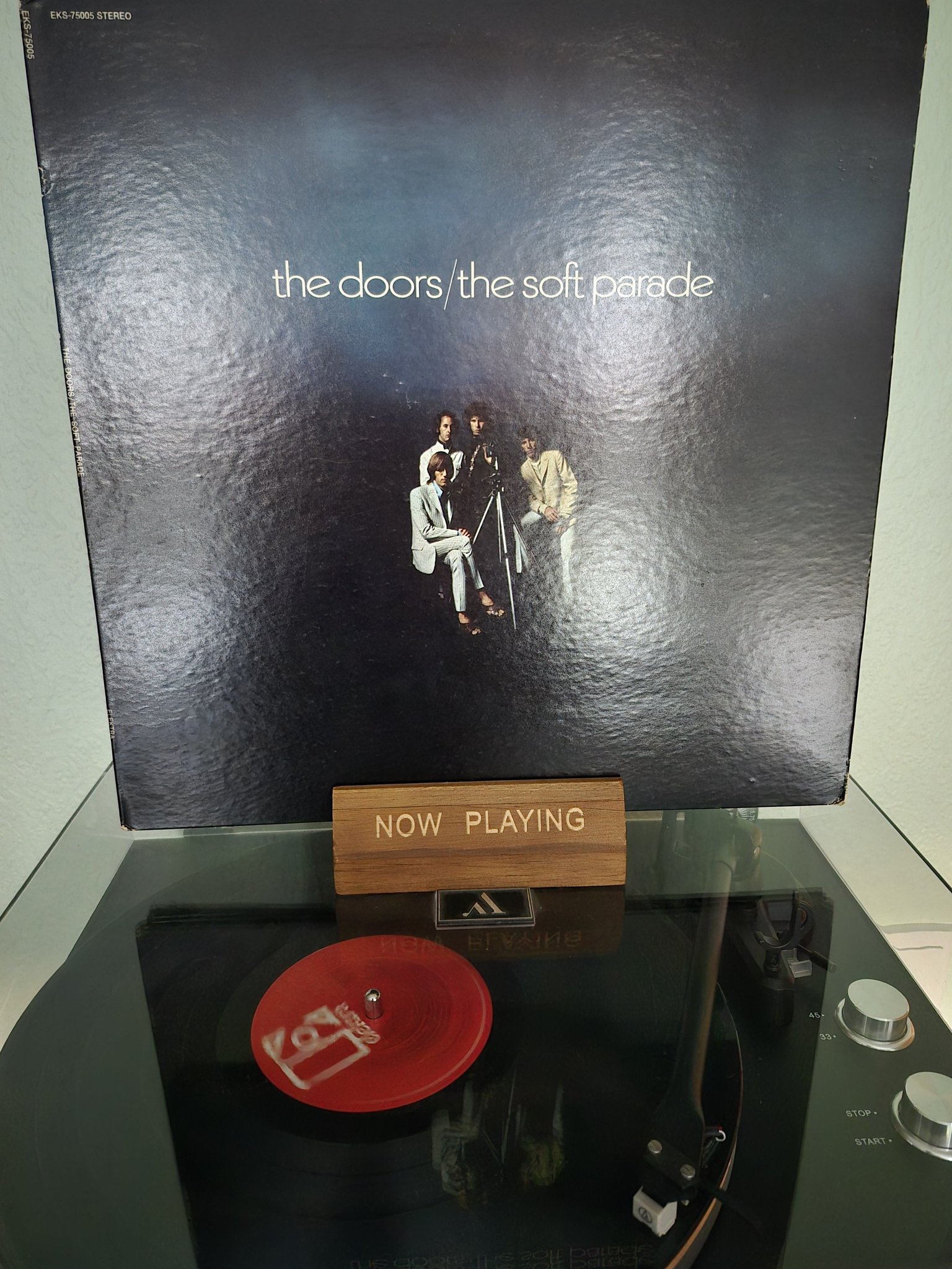 THE DOORS The Soft Parade July 18th 1969 Recorded in July 1968 