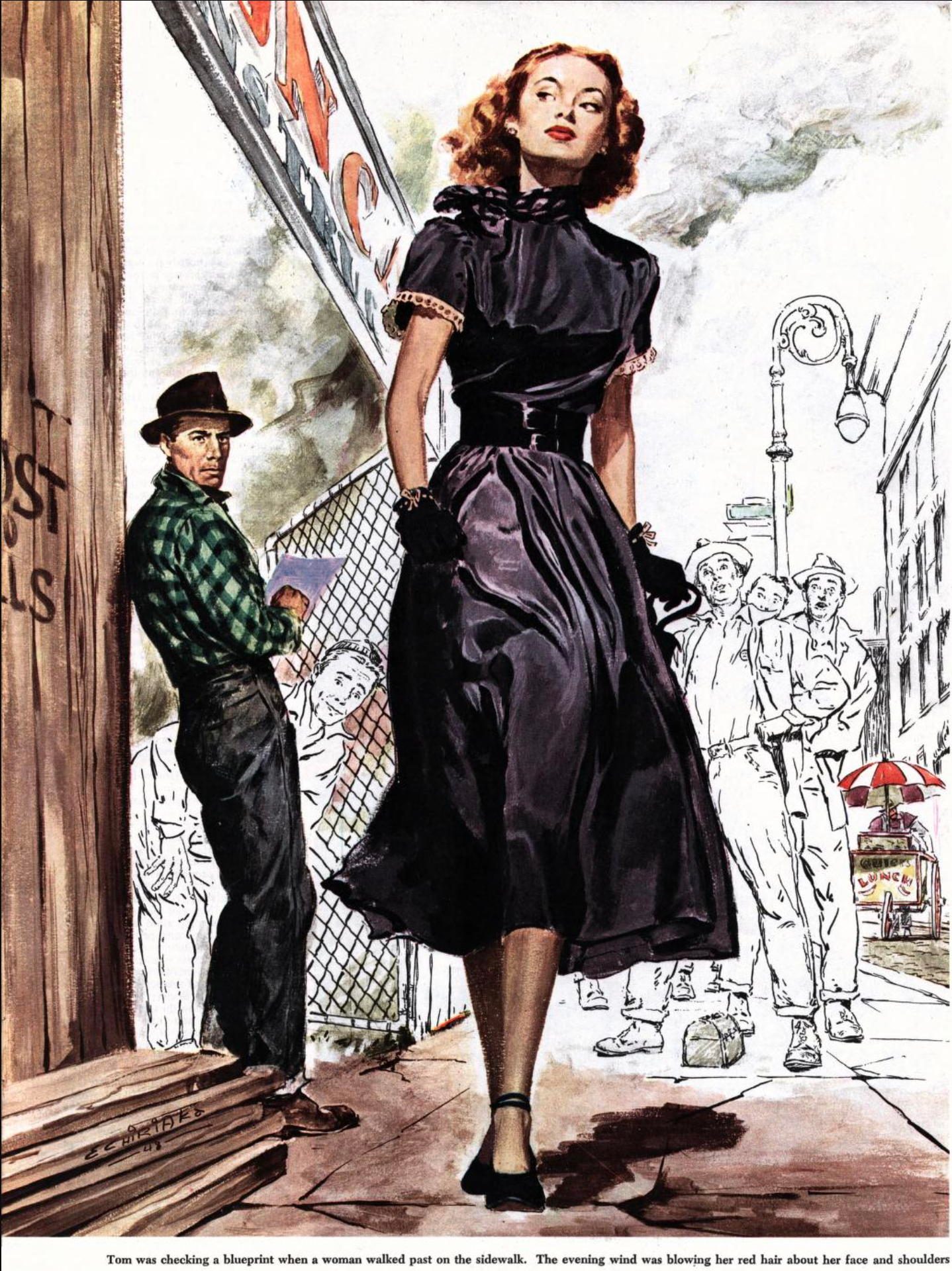 Peter Gray's Illustrated magazine covers and posters | Ernest Chiraka ...