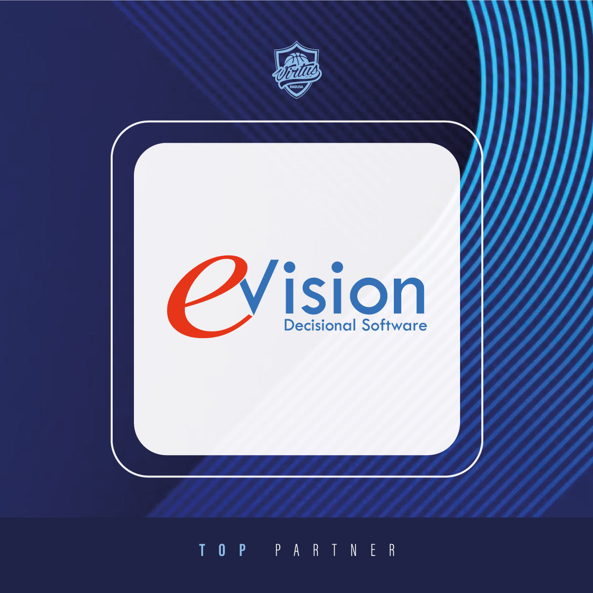 Virtus - 💙🏀 𝐄-𝐕𝐈𝐒𝐈𝐎𝐍 𝐓𝐎𝐏 𝐏𝐀𝐑𝐓𝐍𝐄𝐑 🏀💙 eVision Srl è 𝐭𝐨𝐩 𝐩𝐚𝐫𝐭𝐧𝐞𝐫 della ...