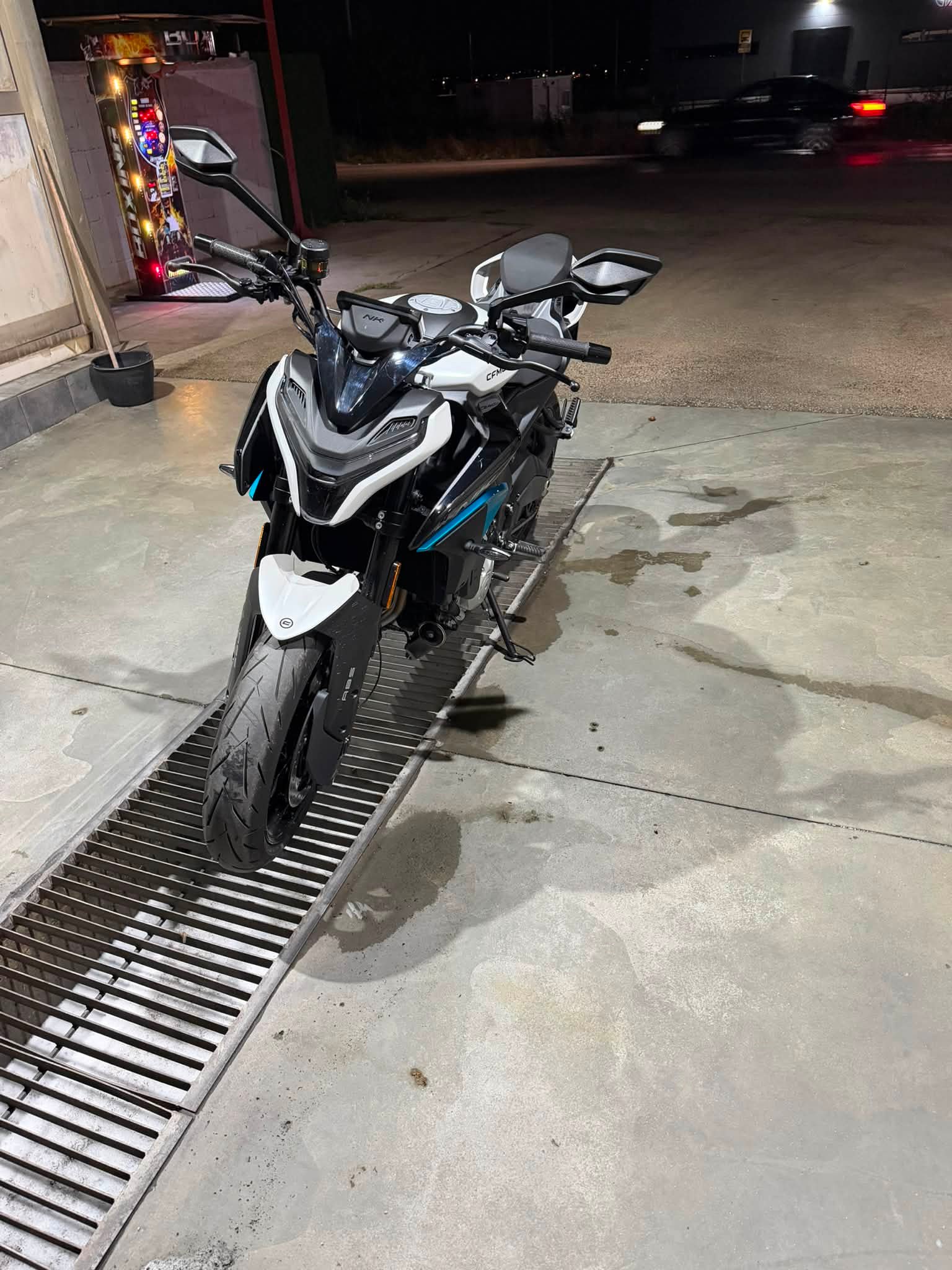First Impressions: CFMoto 675NK Riding Experience