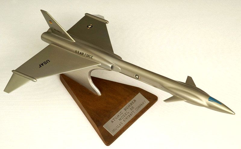 Aurora 1959 nuclear airliner model kit