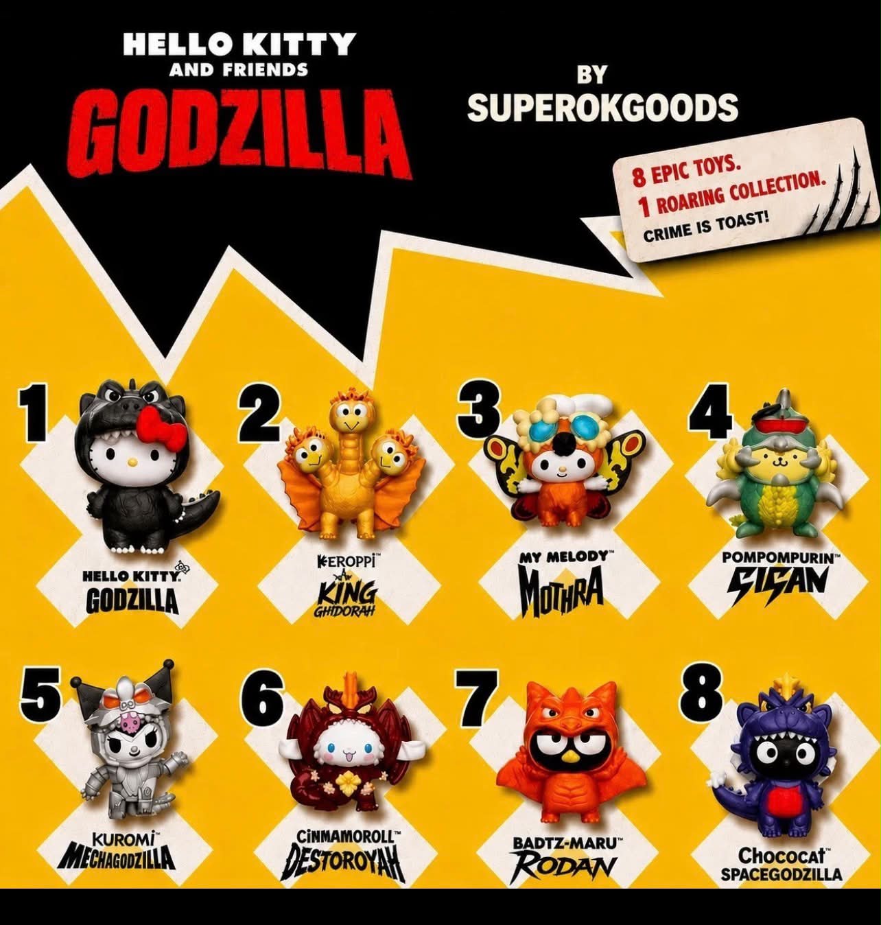 Has anyone seen 5,6 or 8 on the NE side of San Antonio, TX?!?!?