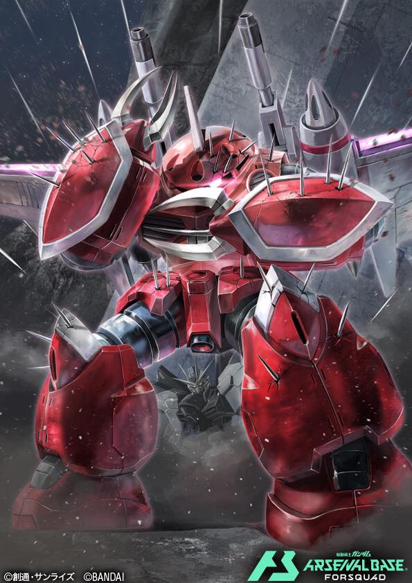 Fab - さんちゃん’s Mixing Build HGUC 1/144 Full Armor Gundam Calibarn ...