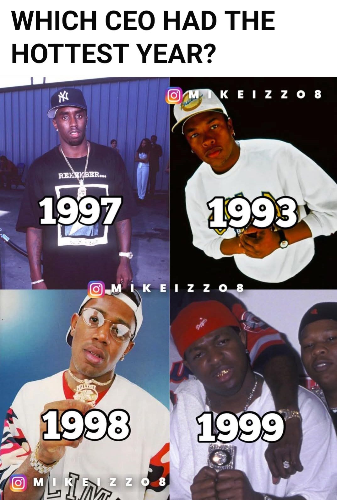 洋楽 MASTER P Master P in VIBE Magazine (September 1996)