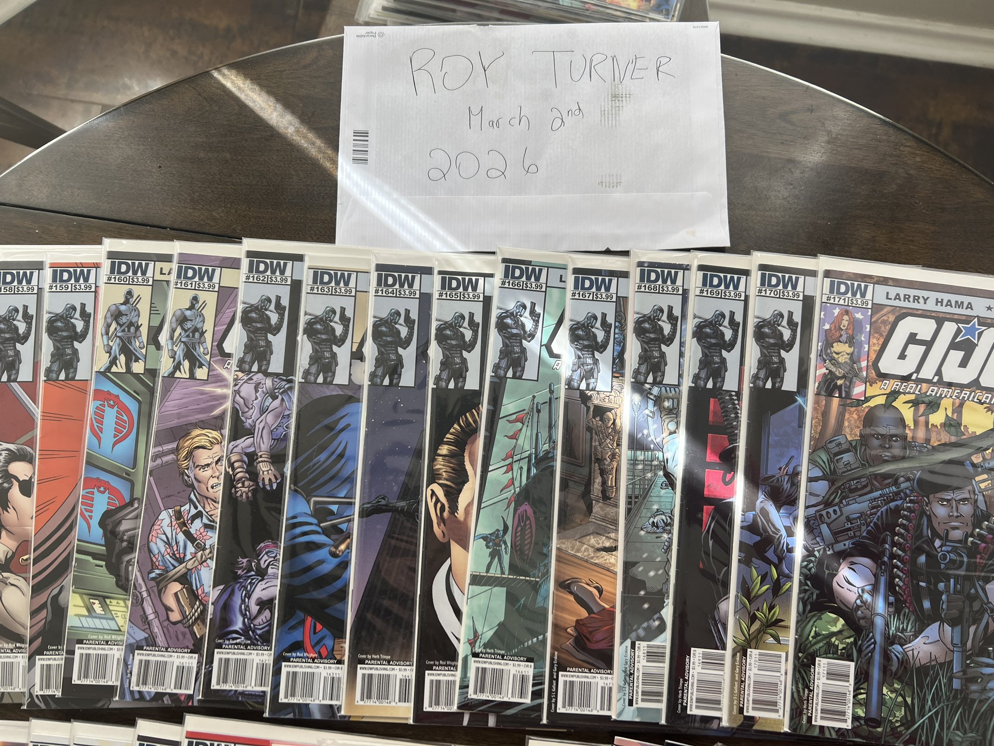 Lowered Marvel ARAH Collection Price by $250