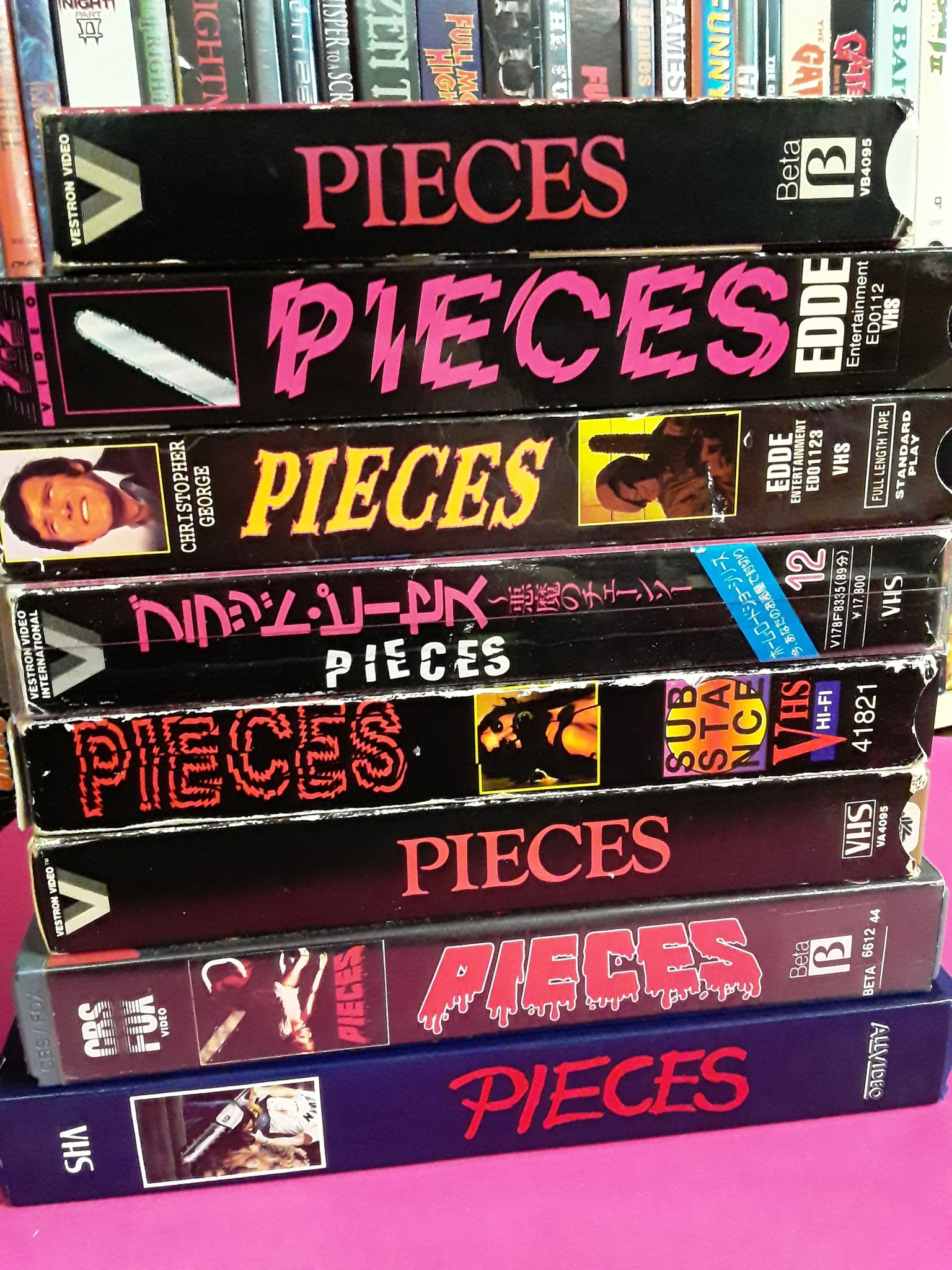 Lotsa Pieces NIGHT тлеН IGHT O크래A NERESOO UNN NNI GAT K 五力 AAS