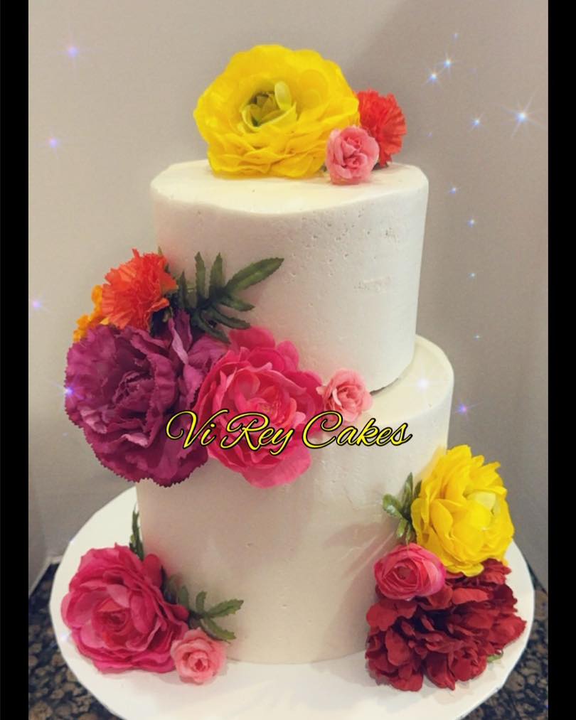 Vi Rey Cakes