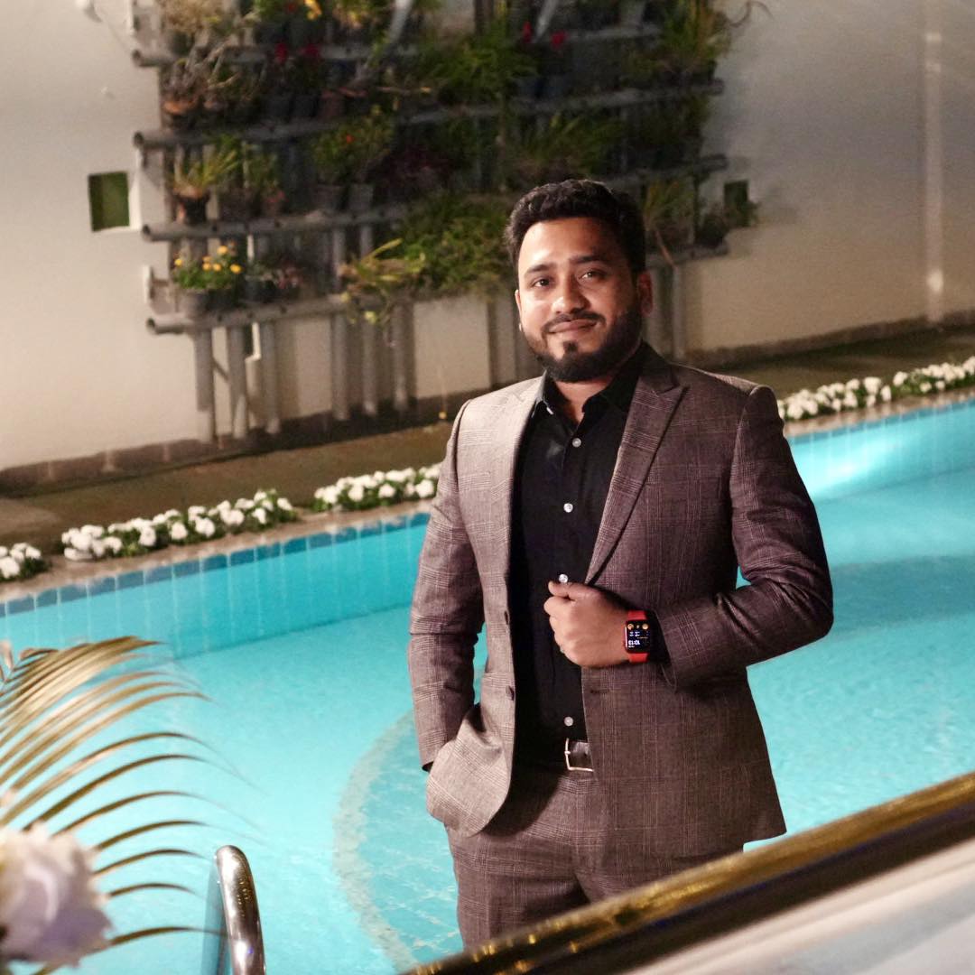Ashif Razzak Vickky