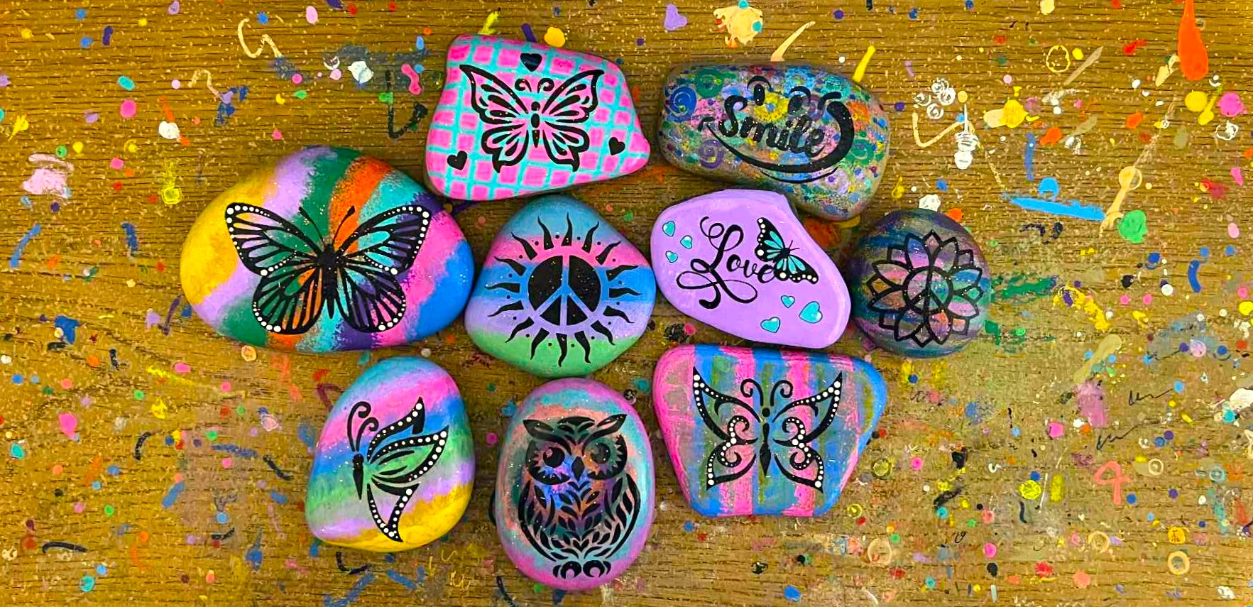 Loving Kindness Rocks | Facebook