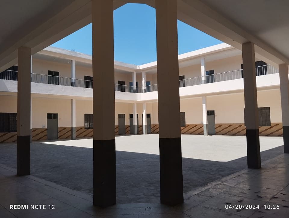SOS Hermann Gmeiner High School Faisalabad | Faisalabad
