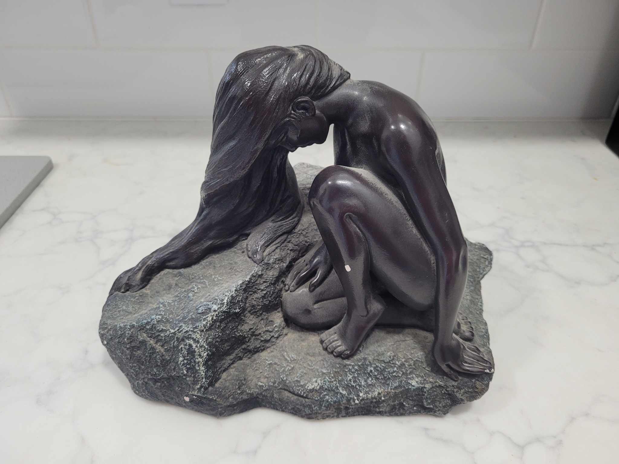 Austin Productions 1980s Sculpture Find