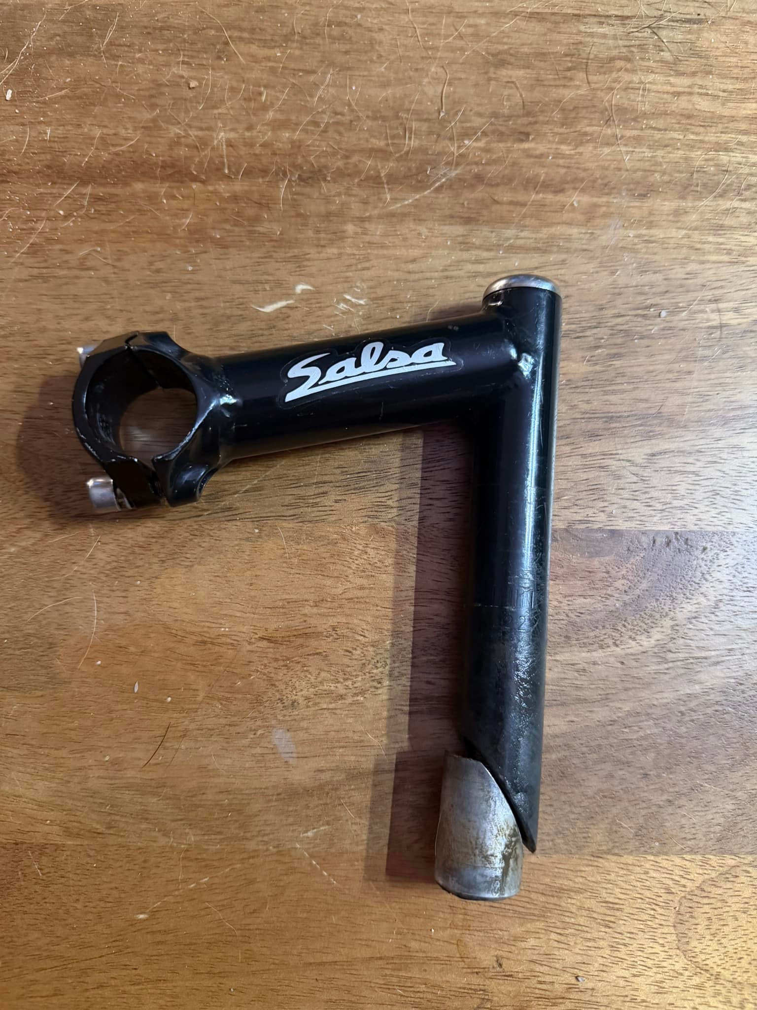 Vintage salsa quill stem for sale