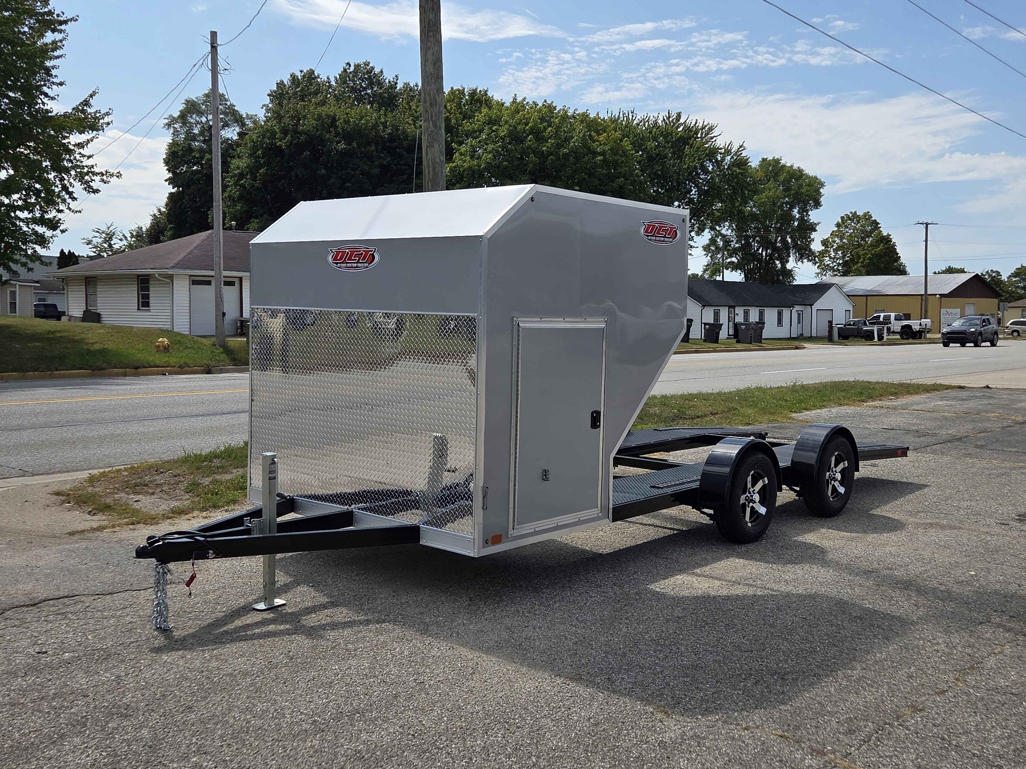 2026 Octane Trailer openback