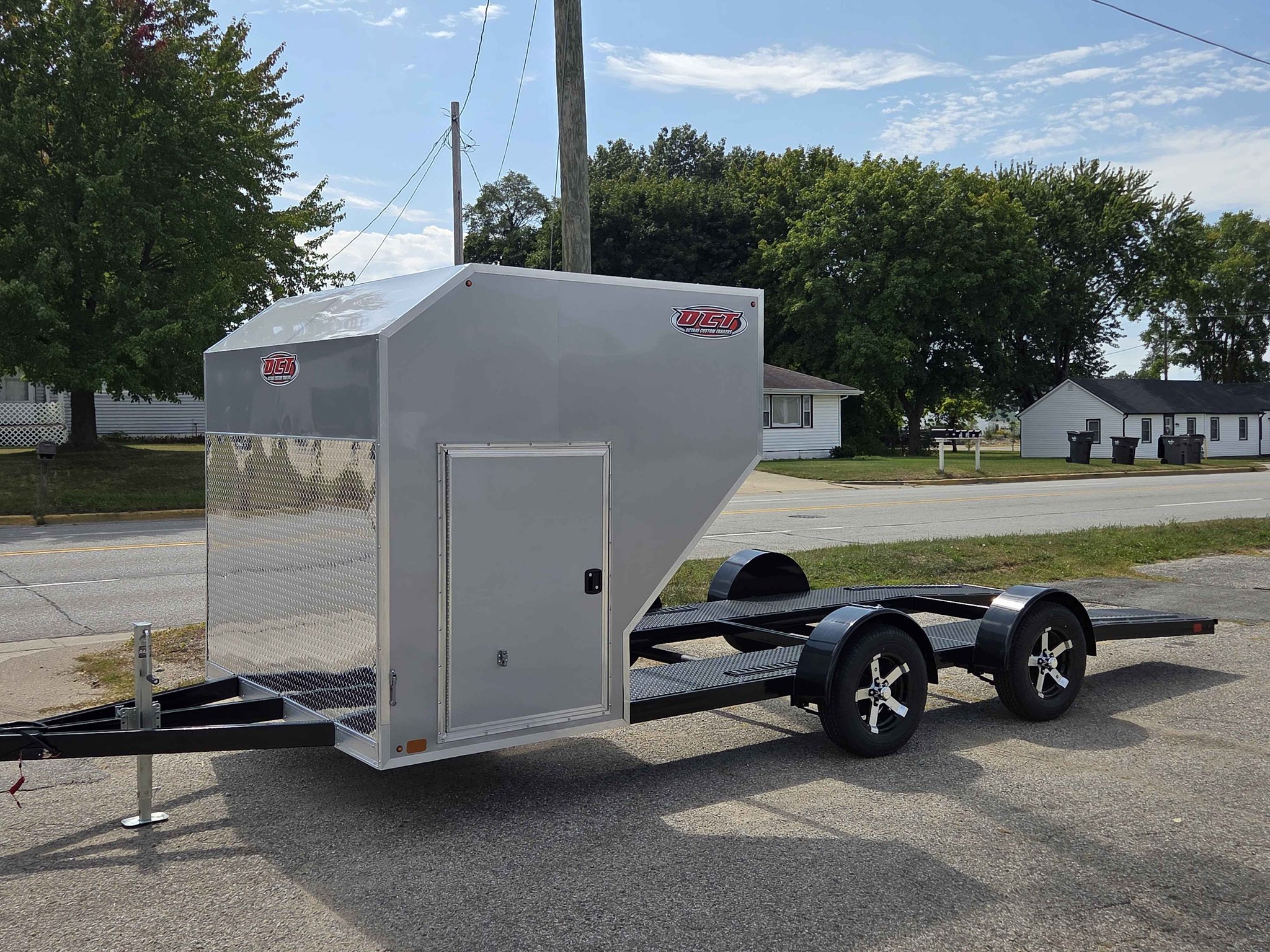 2026 Octane Trailer openback