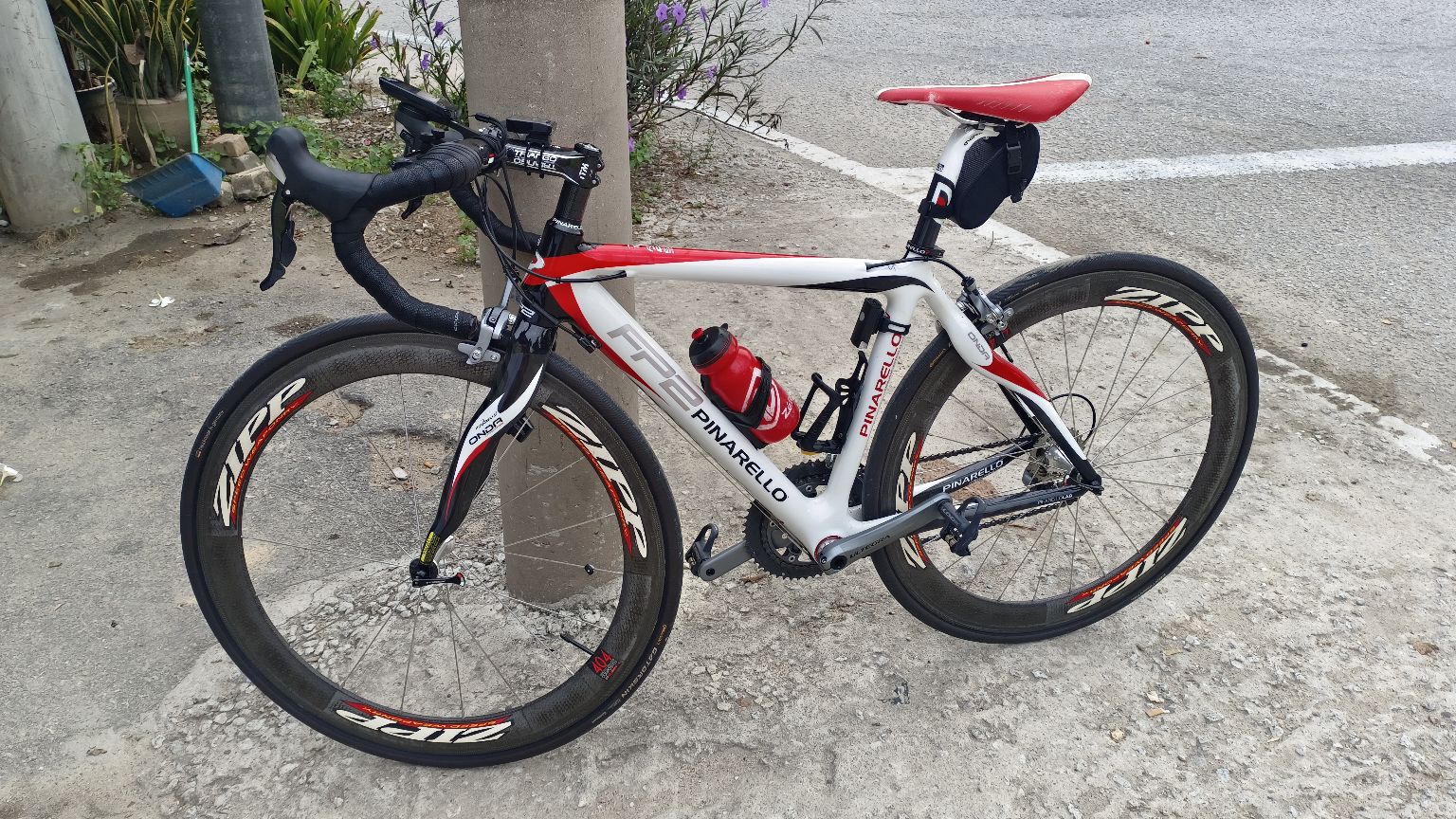 Pinarello FP2 full carbon roadbike * Full Ultegra 6700 10 speed