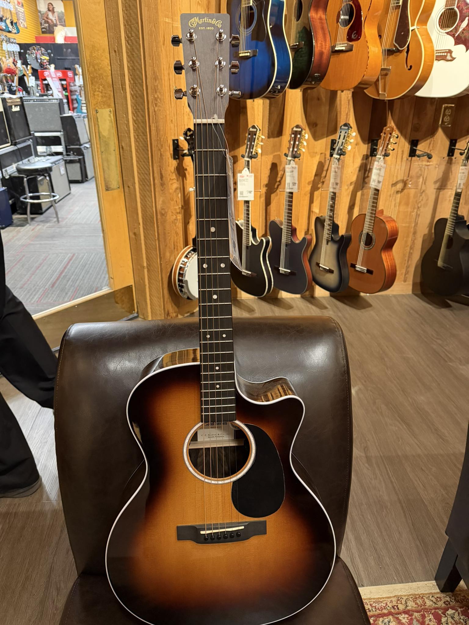 Is martin gpc 13e ziricote worth the price?